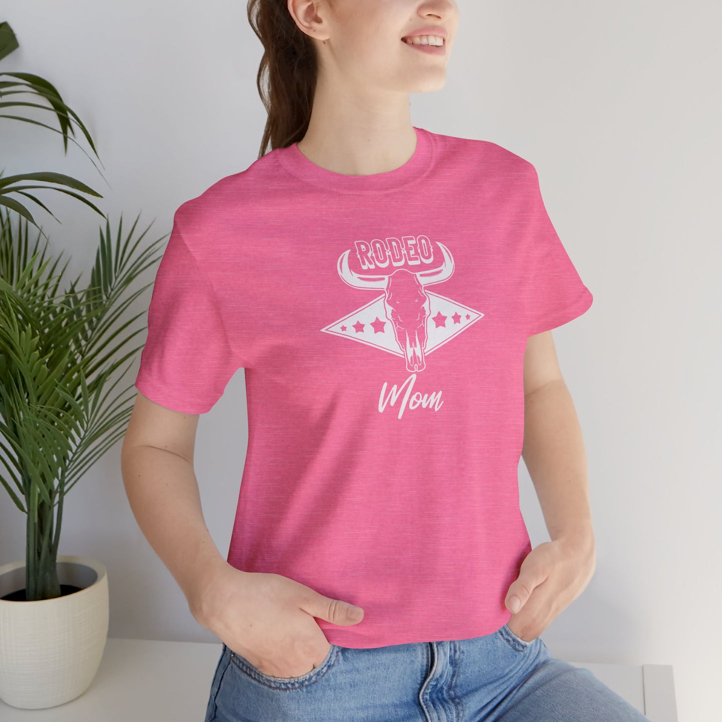 Rodeo Mom T-Shirt