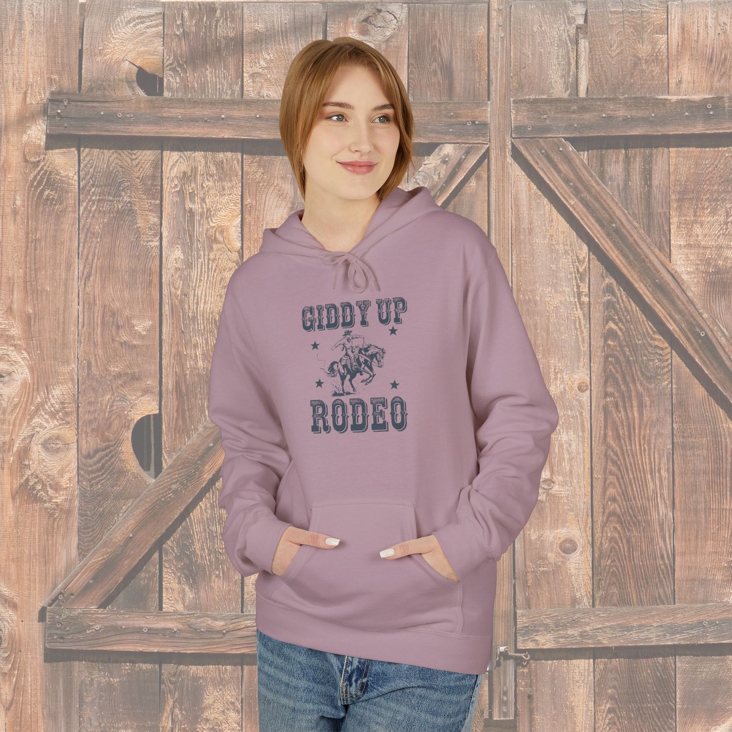 Giddy Up Hoodie