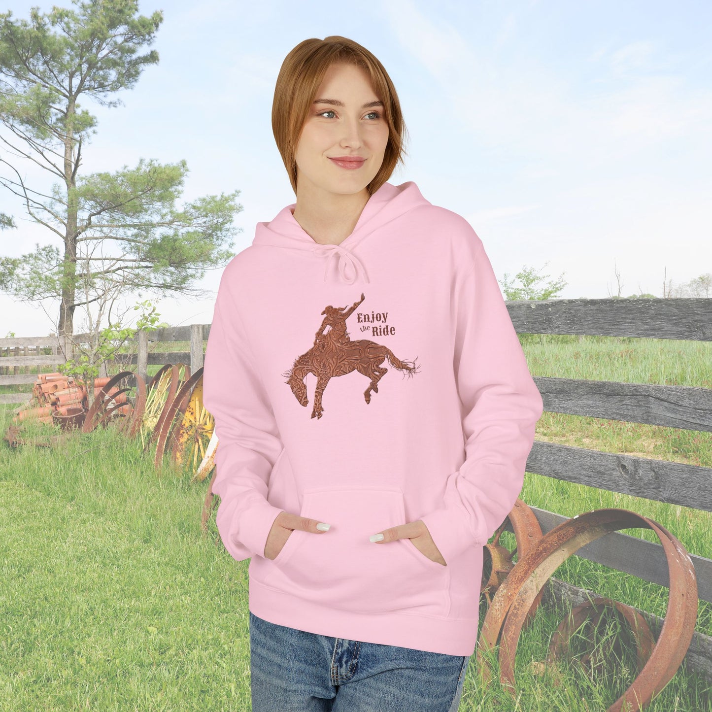 Enjoy the Ride Hoodie
