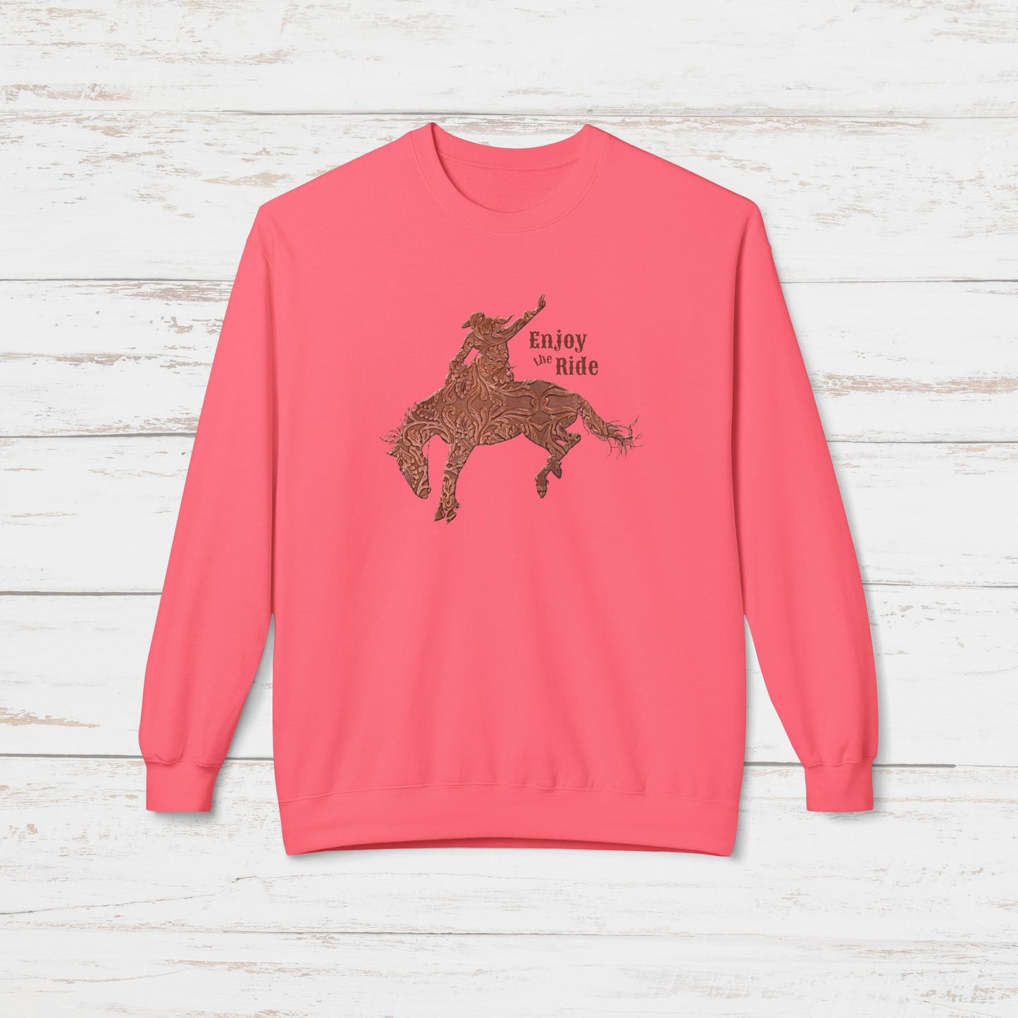 Enjoy the Ride Sweatshirt