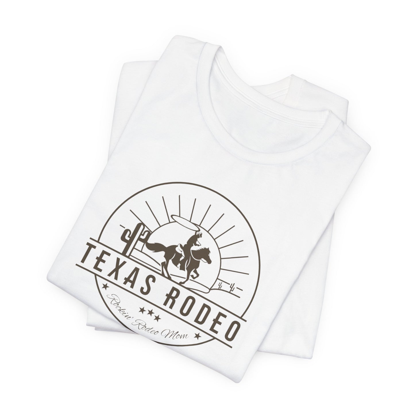 Texas Rodeo T-Shirt