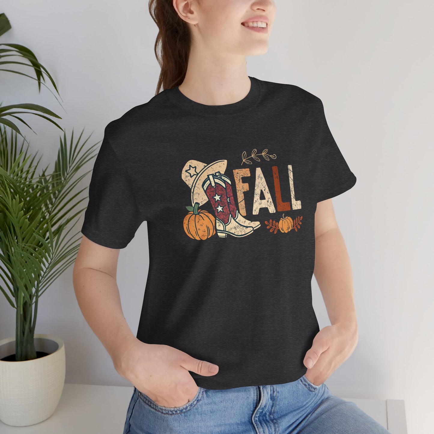 Fall Boots T-Shirt
