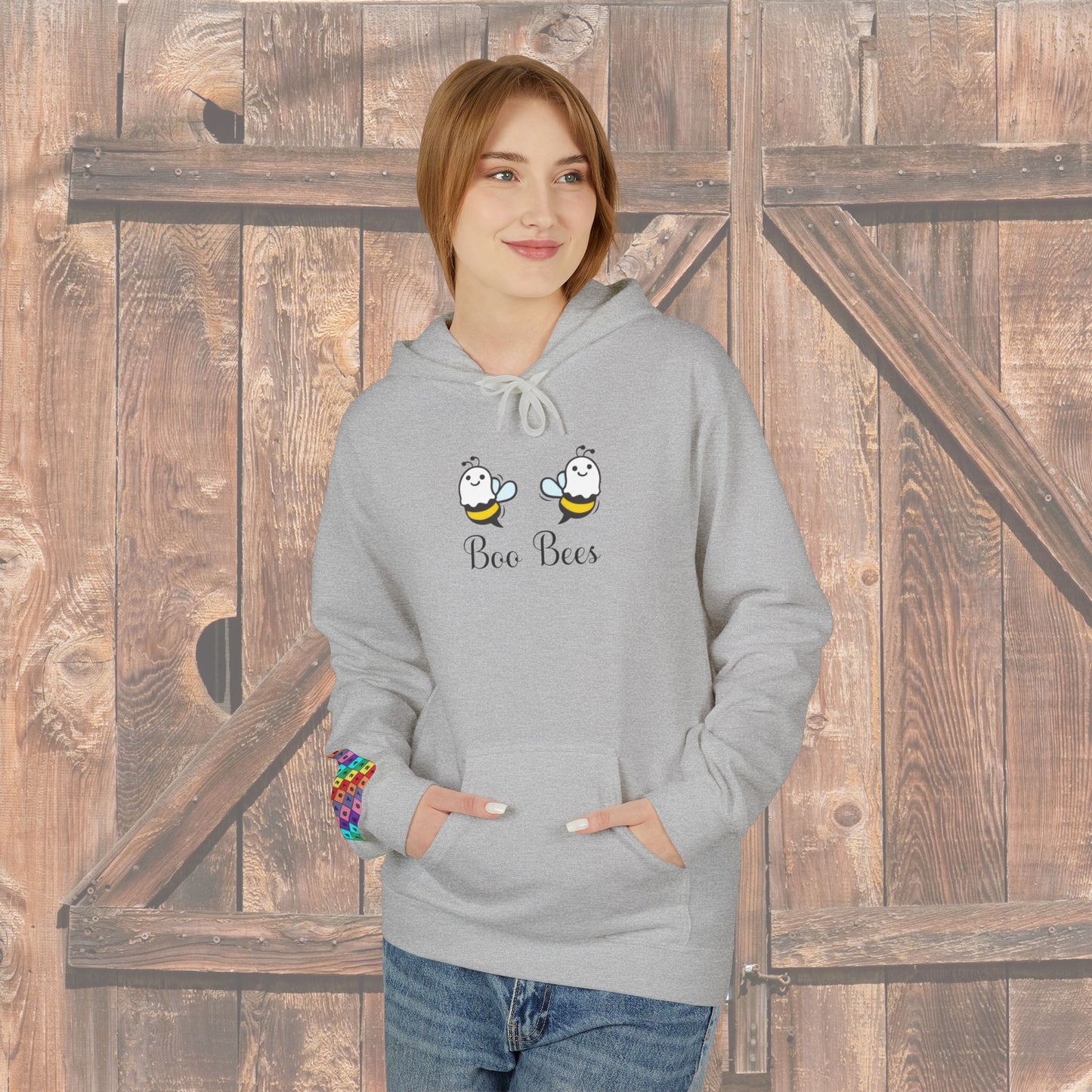 Boo Bees Hoodie