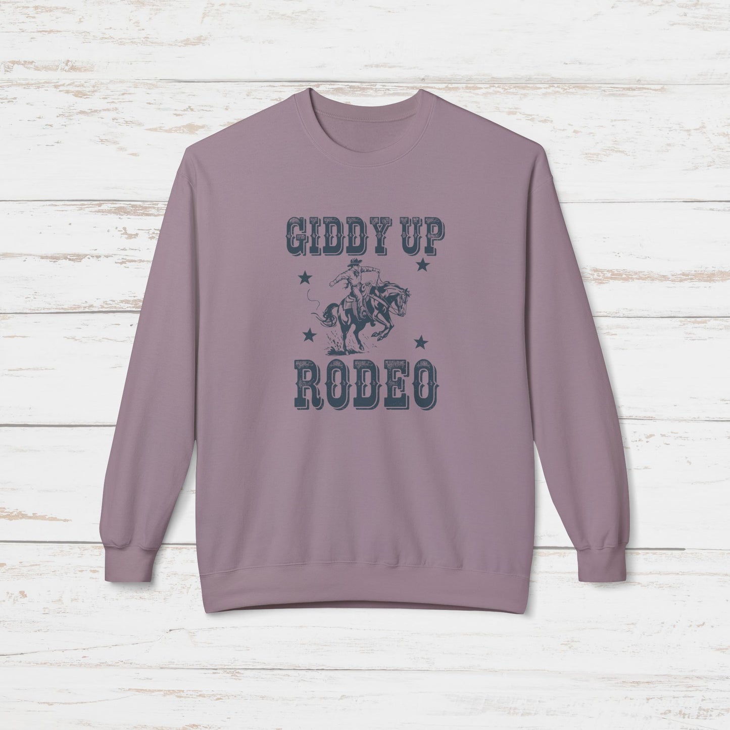 Giddy Up Sweatshirt