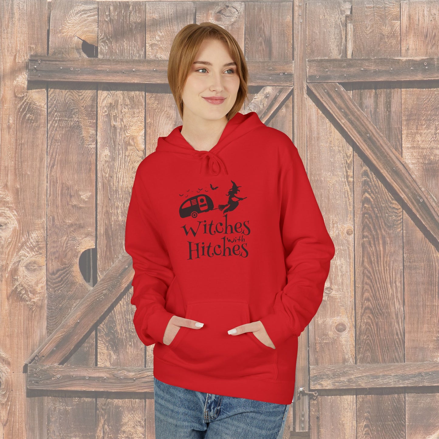Witches with Hitches Hoodie