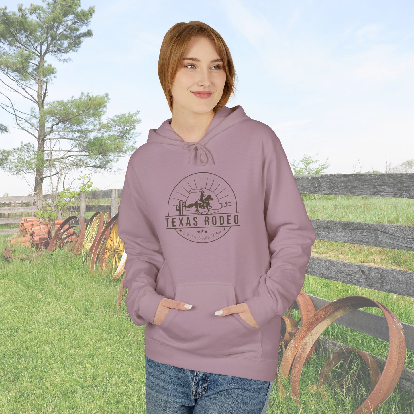 Texas Rodeo Hoodie