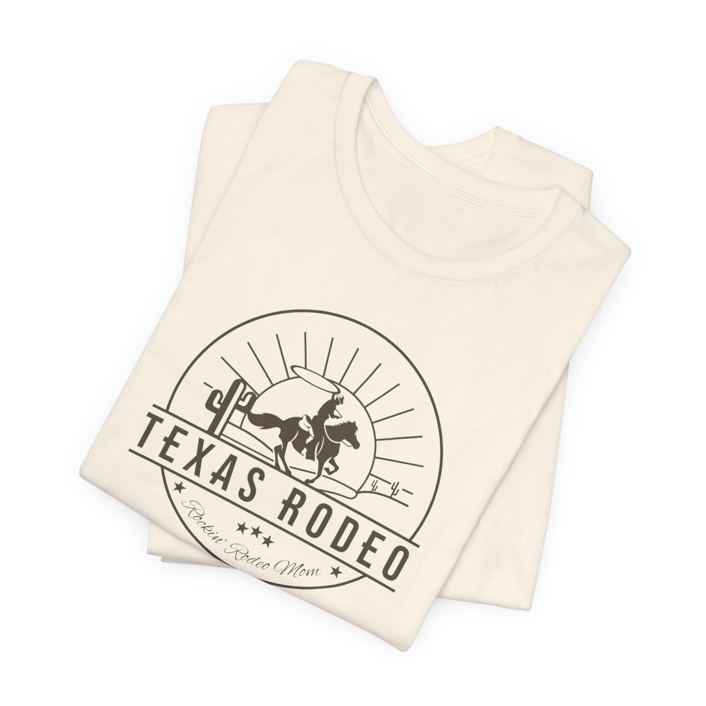 Texas Rodeo T-Shirt