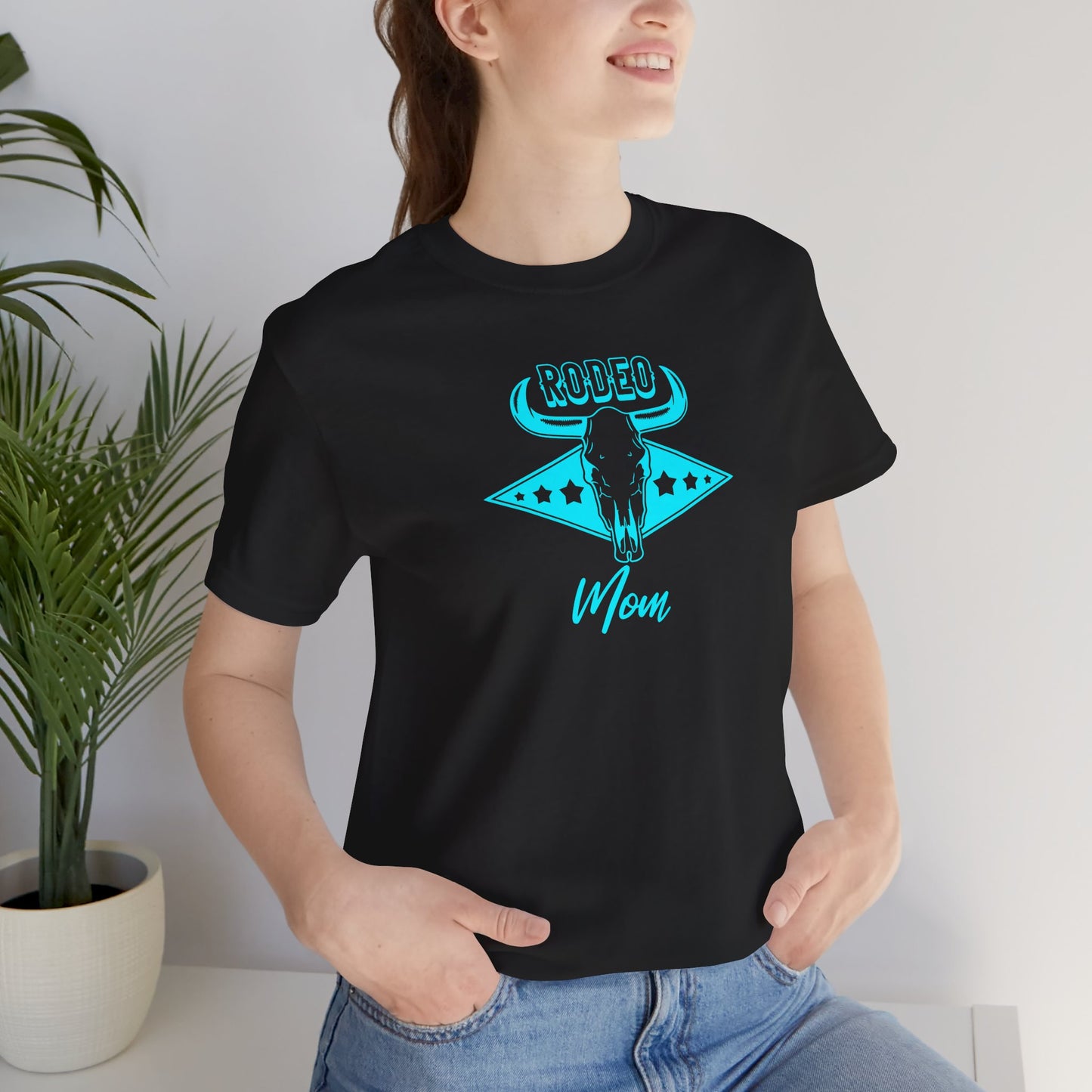 Rodeo Mom T-Shirt