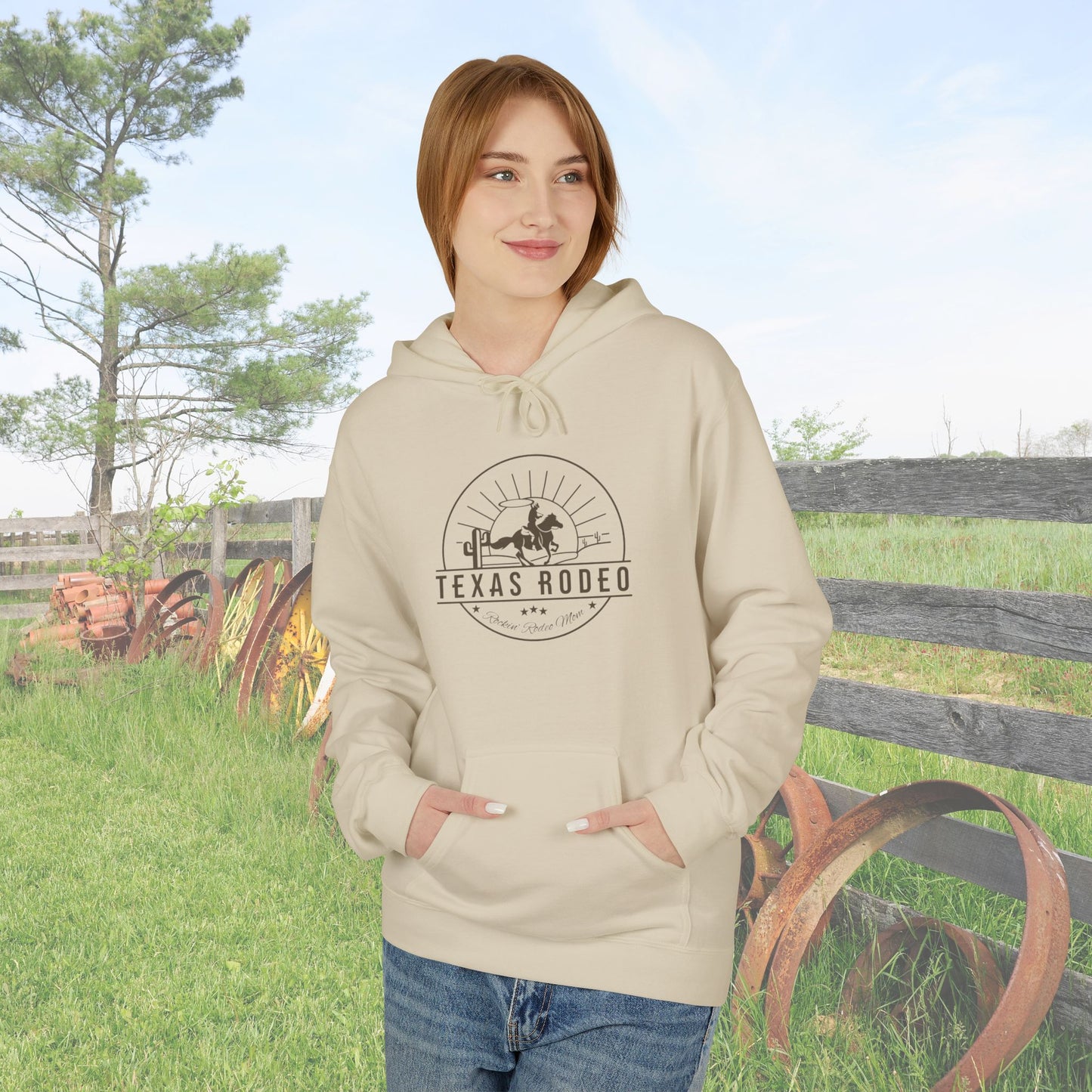 Texas Rodeo Hoodie