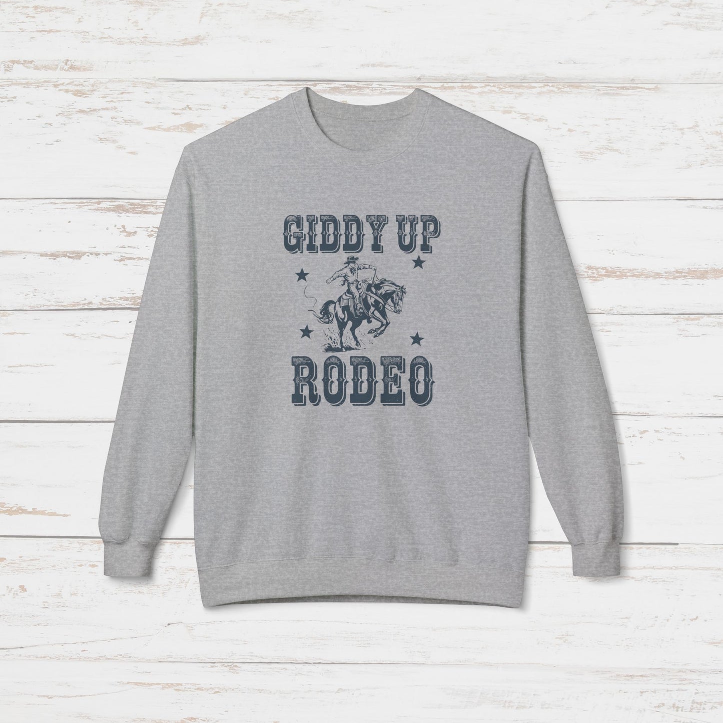 Giddy Up Sweatshirt