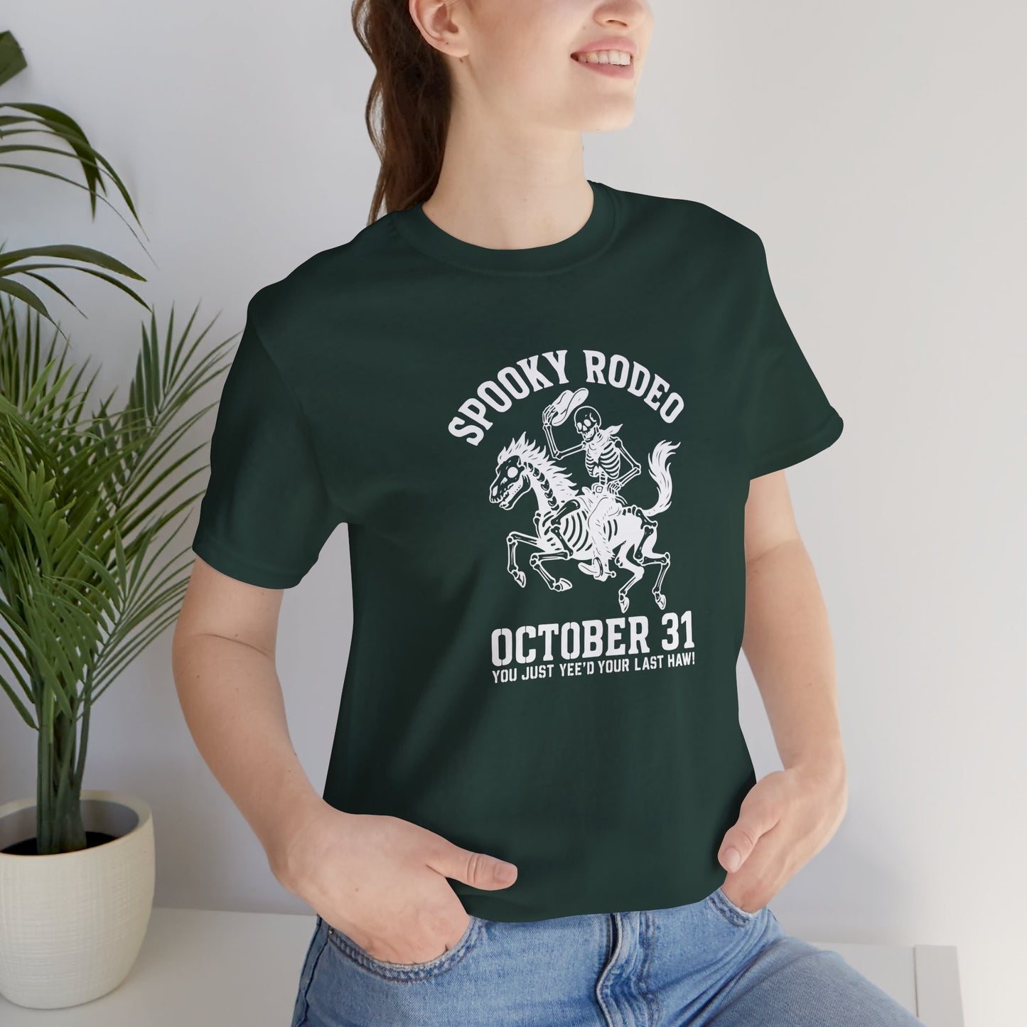 Spooky Rodeo T-Shirt