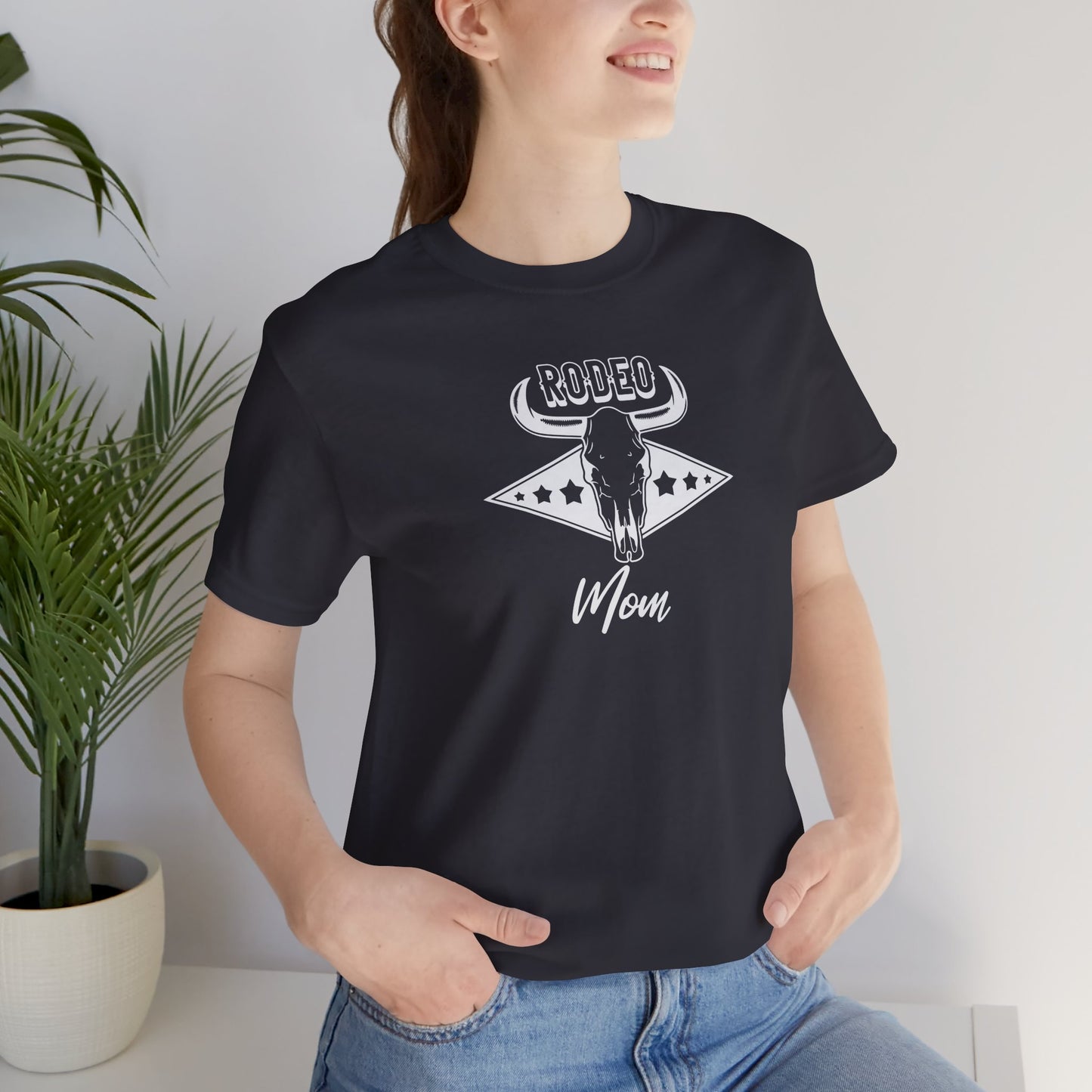 Rodeo Mom T-Shirt