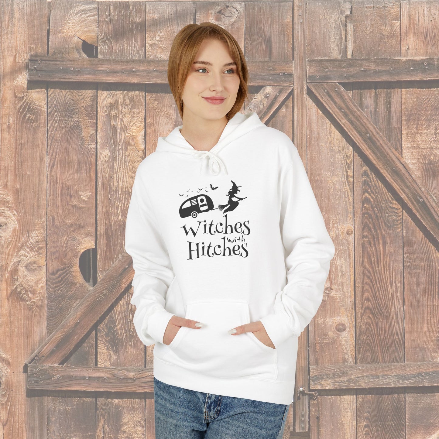Witches with Hitches Hoodie