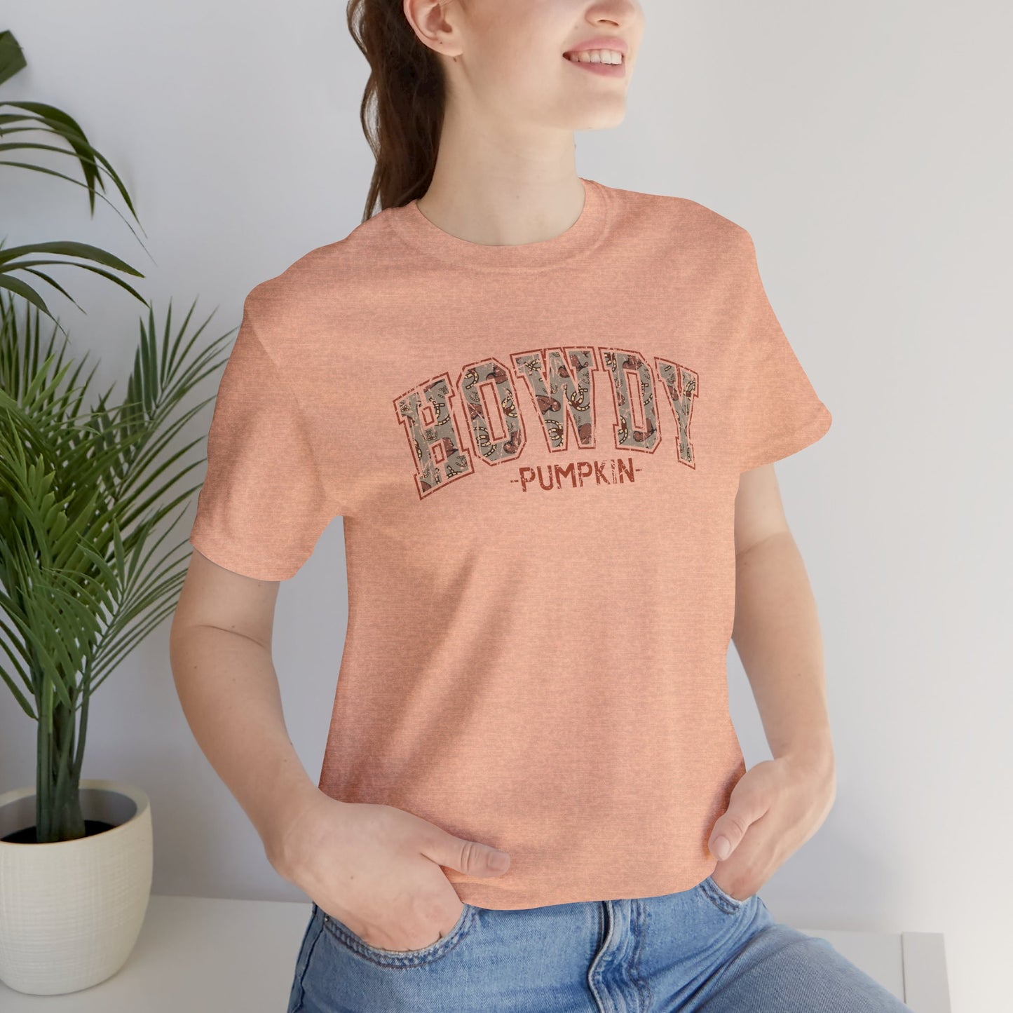 Howdy Pumpkin T-Shirt