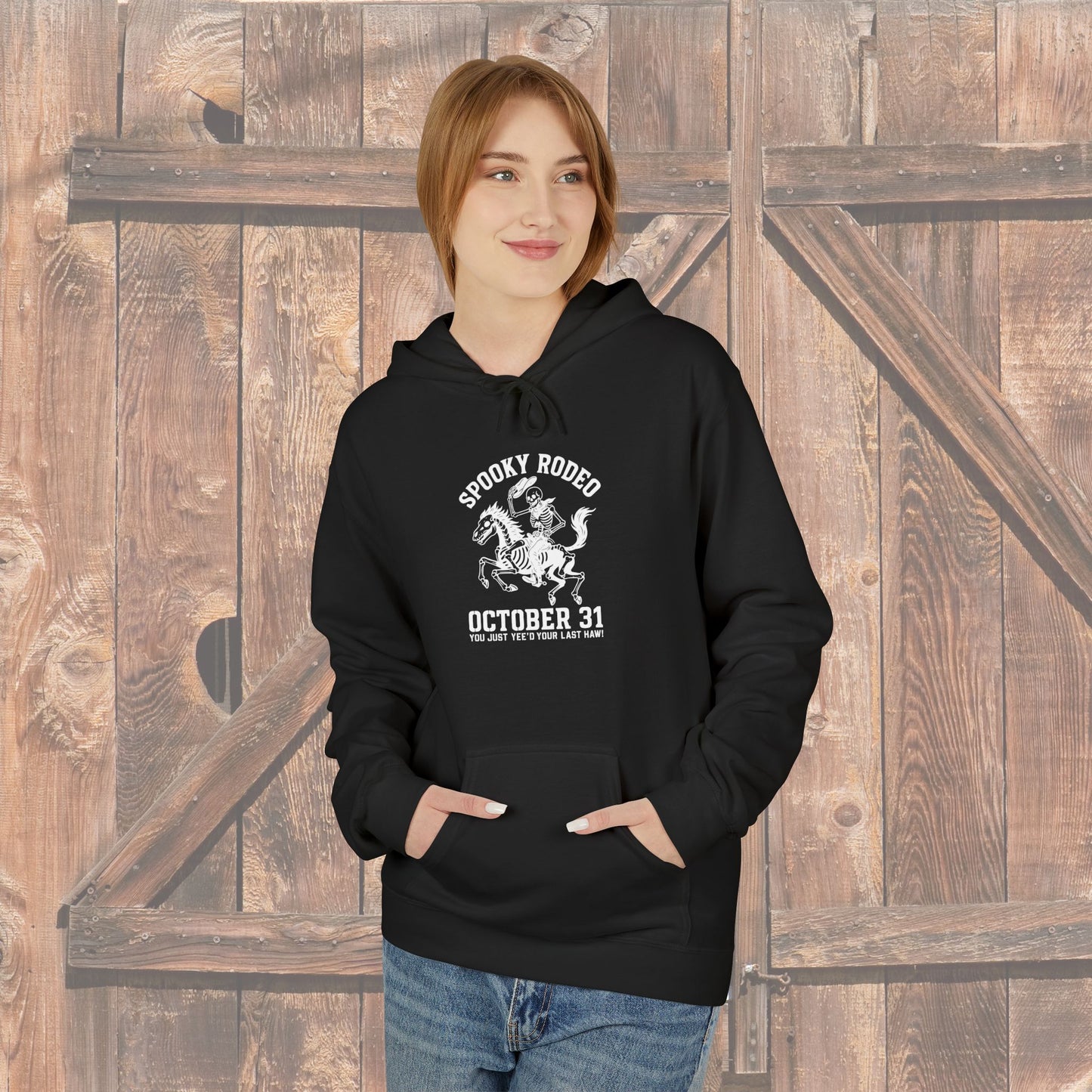 Spooky Rodeo Hoodie