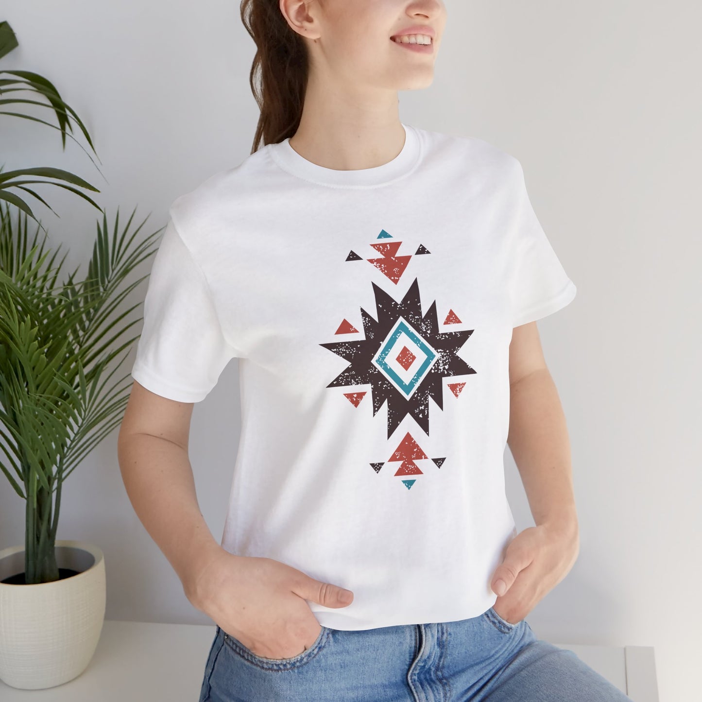 Western Aztec T-Shirt