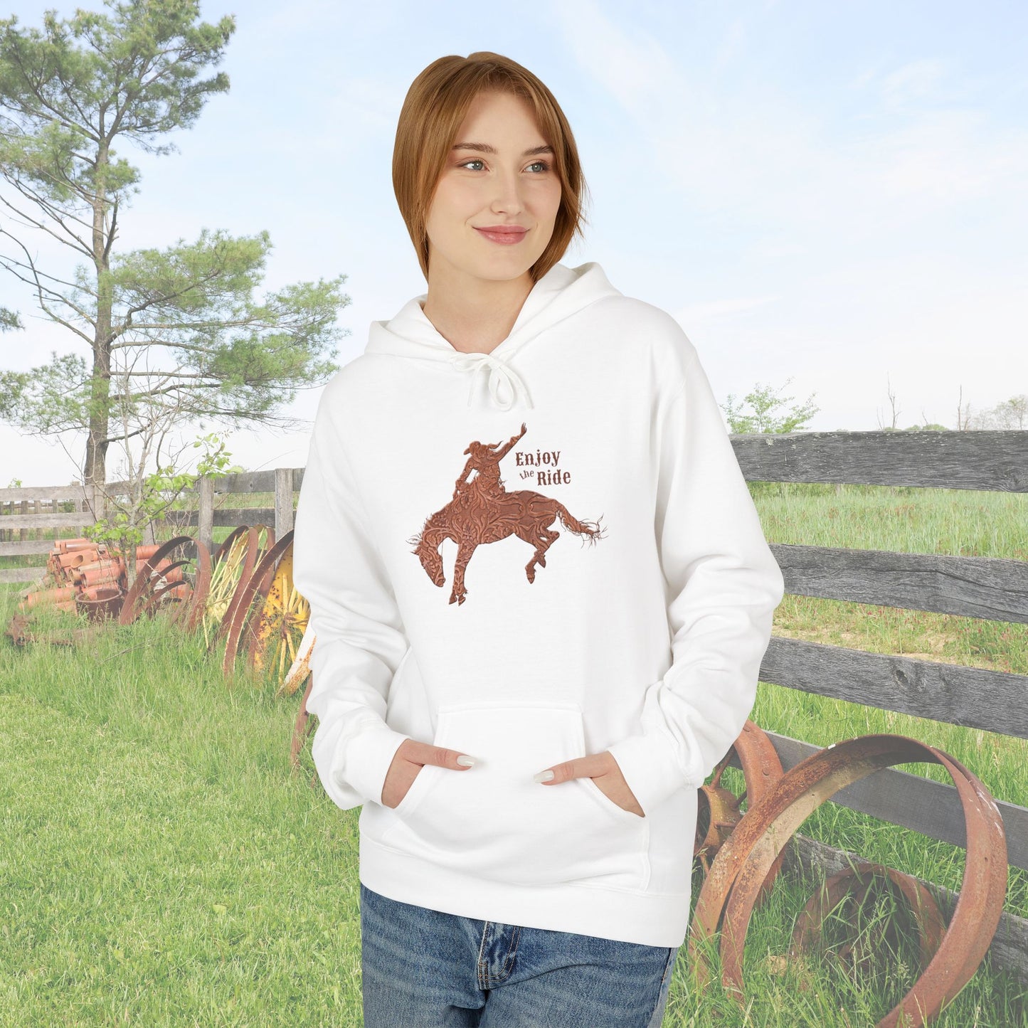 Enjoy the Ride Hoodie