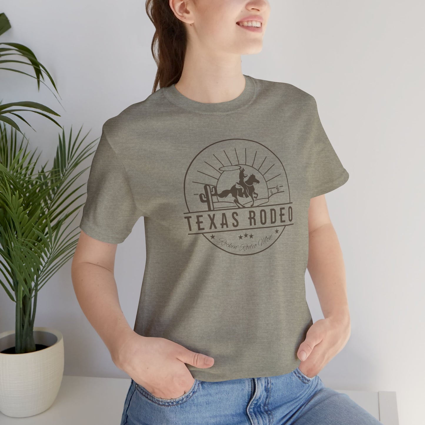 Texas Rodeo T-Shirt