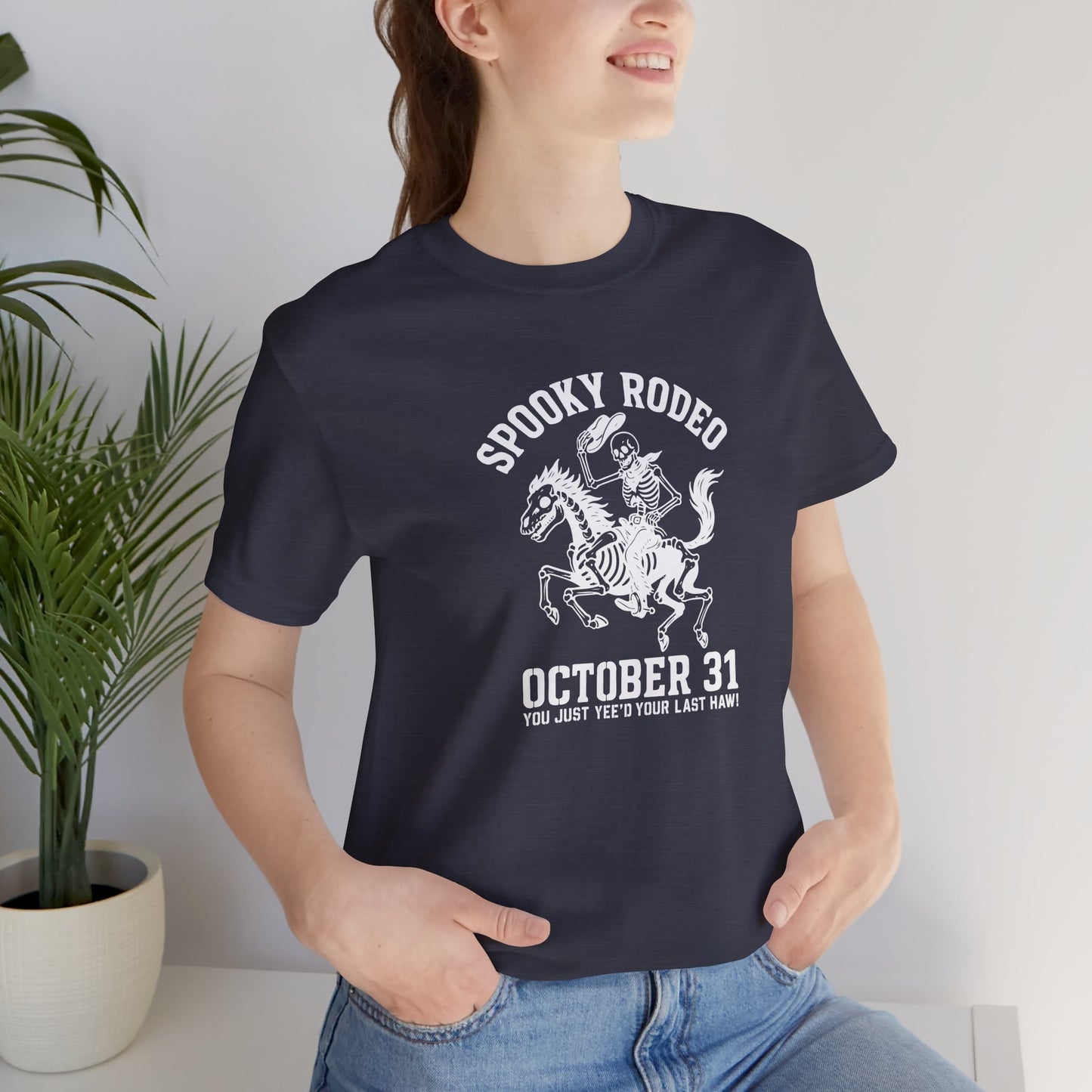 Spooky Rodeo T-Shirt