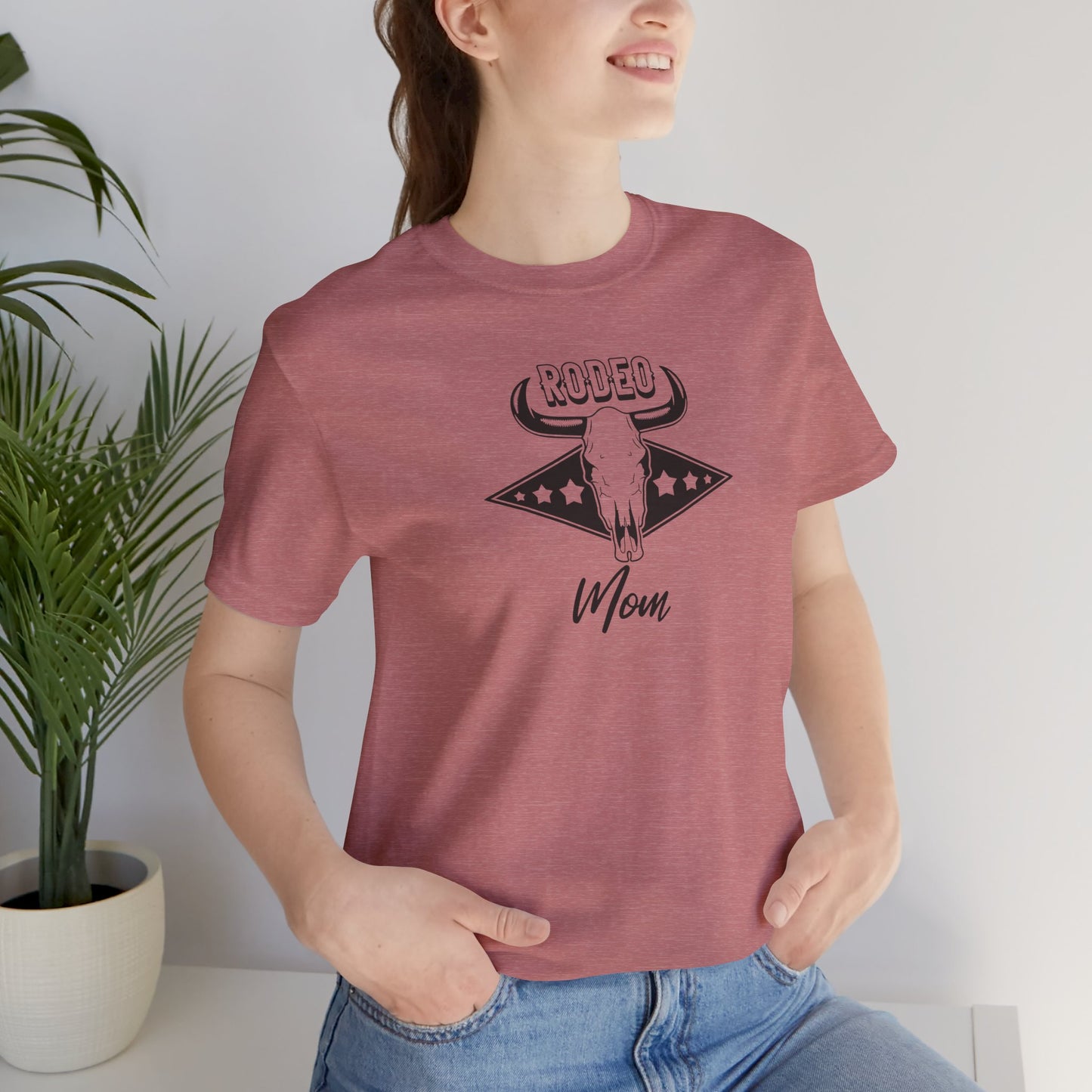 Rodeo Mom T-Shirt