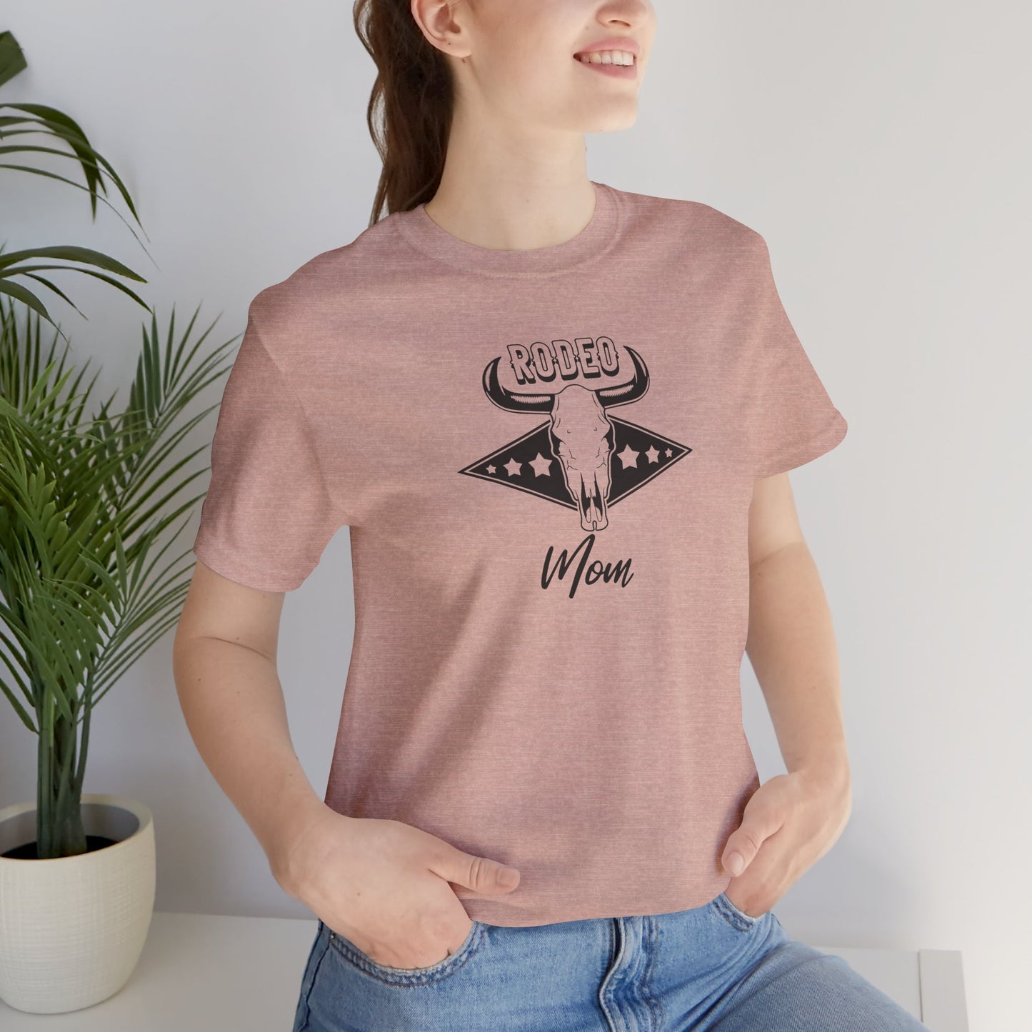 Rodeo Mom T-Shirt