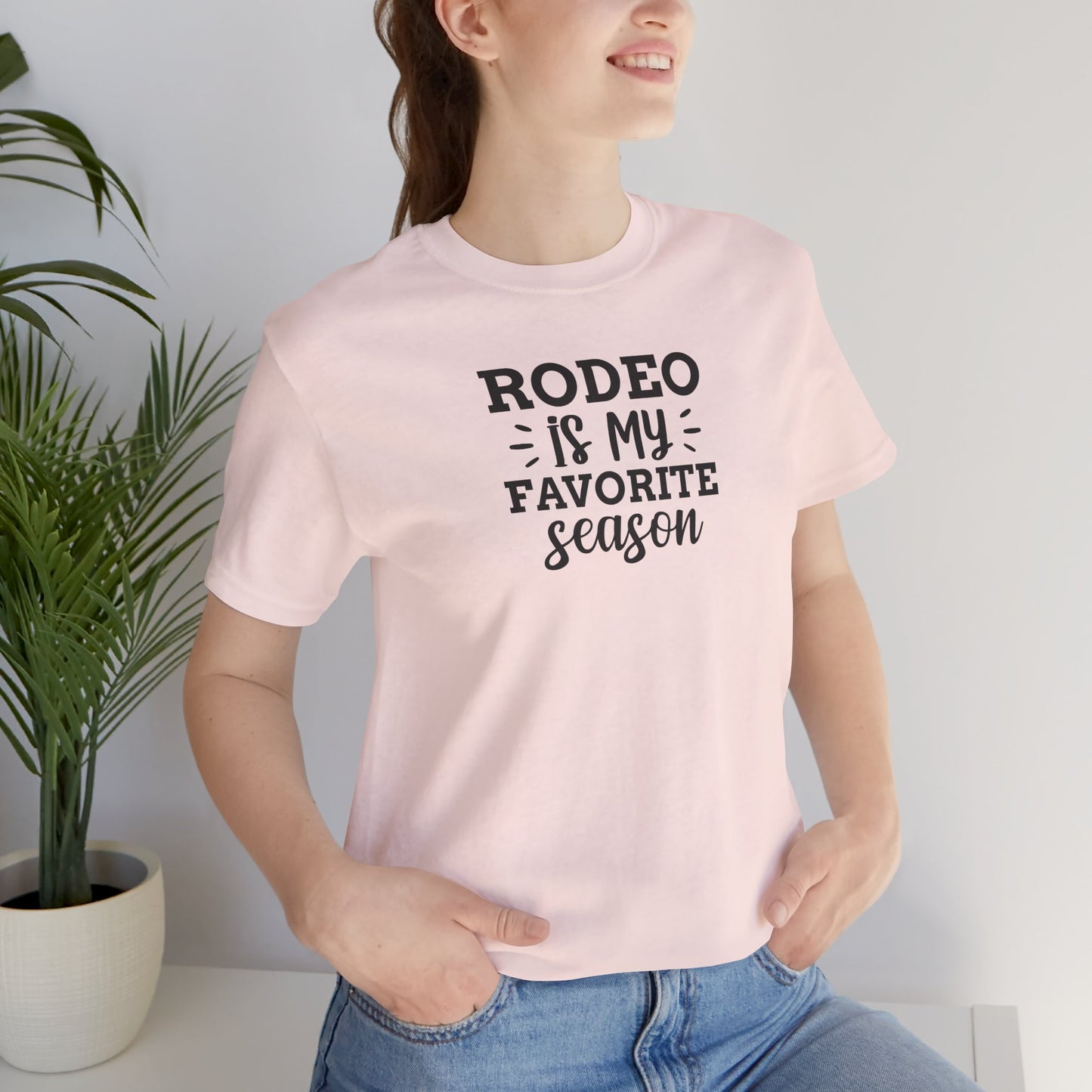 Rodeo Is My Favorite Season T-Shirt