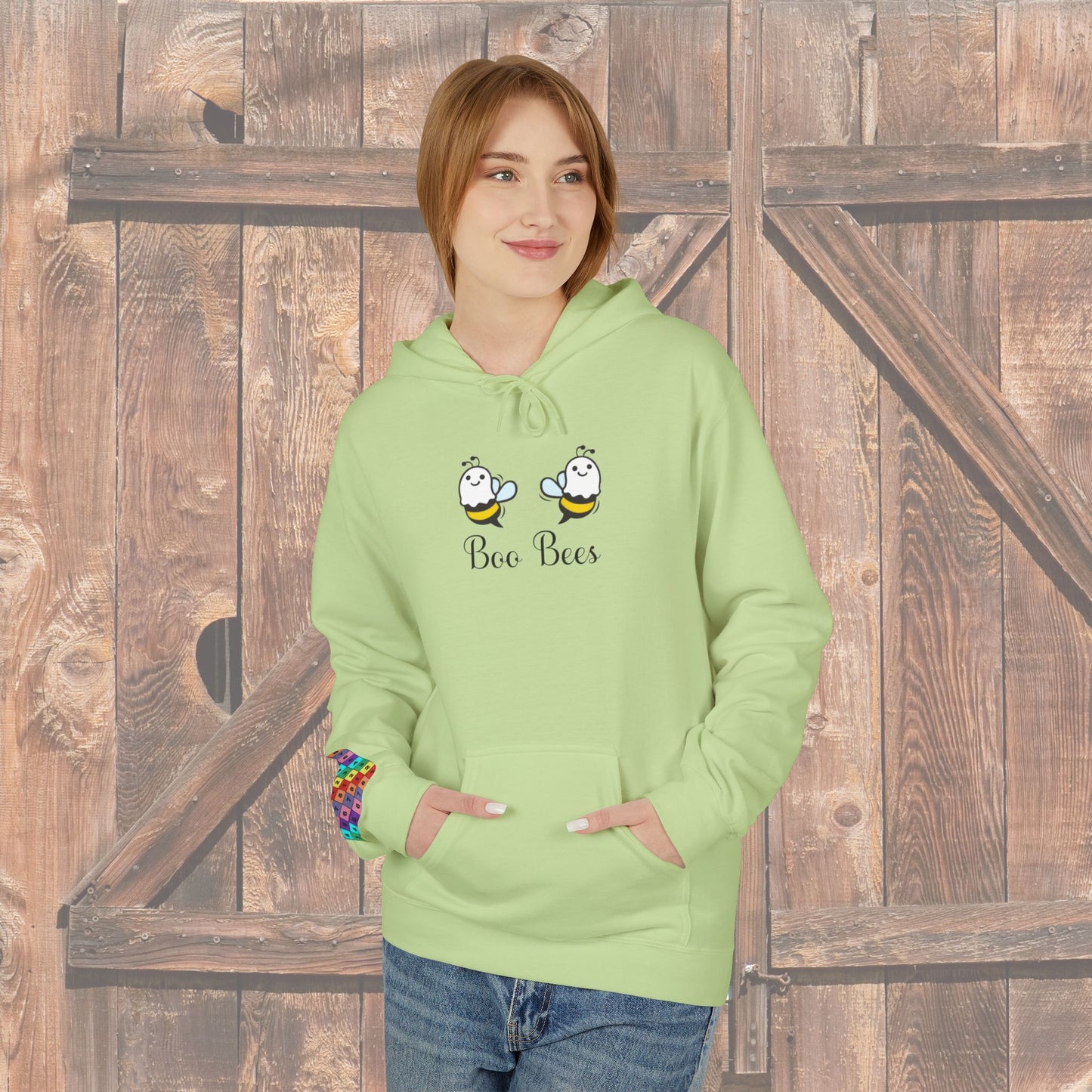 Boo Bees Hoodie