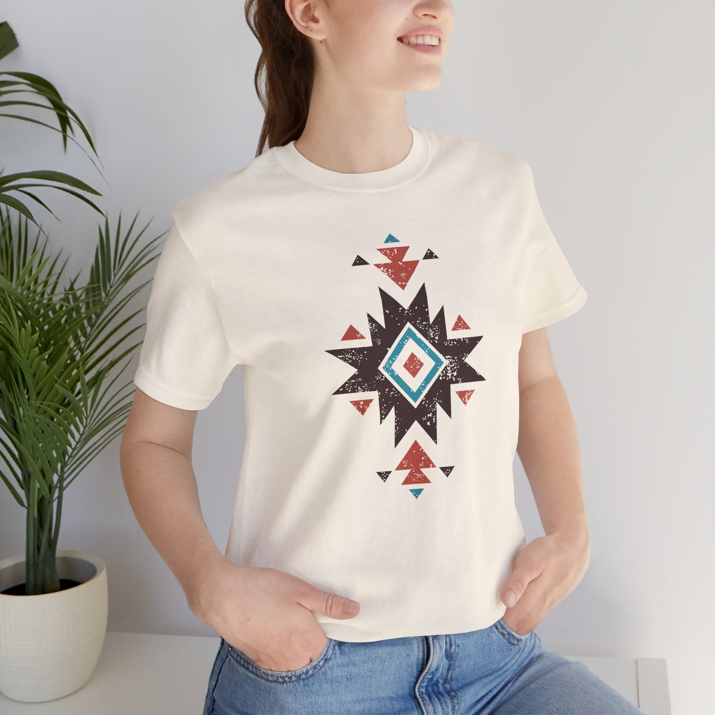 Western Aztec T-Shirt