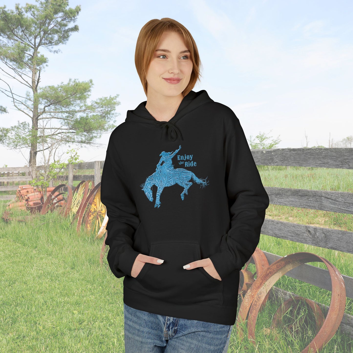 Enjoy the Ride Hoodie
