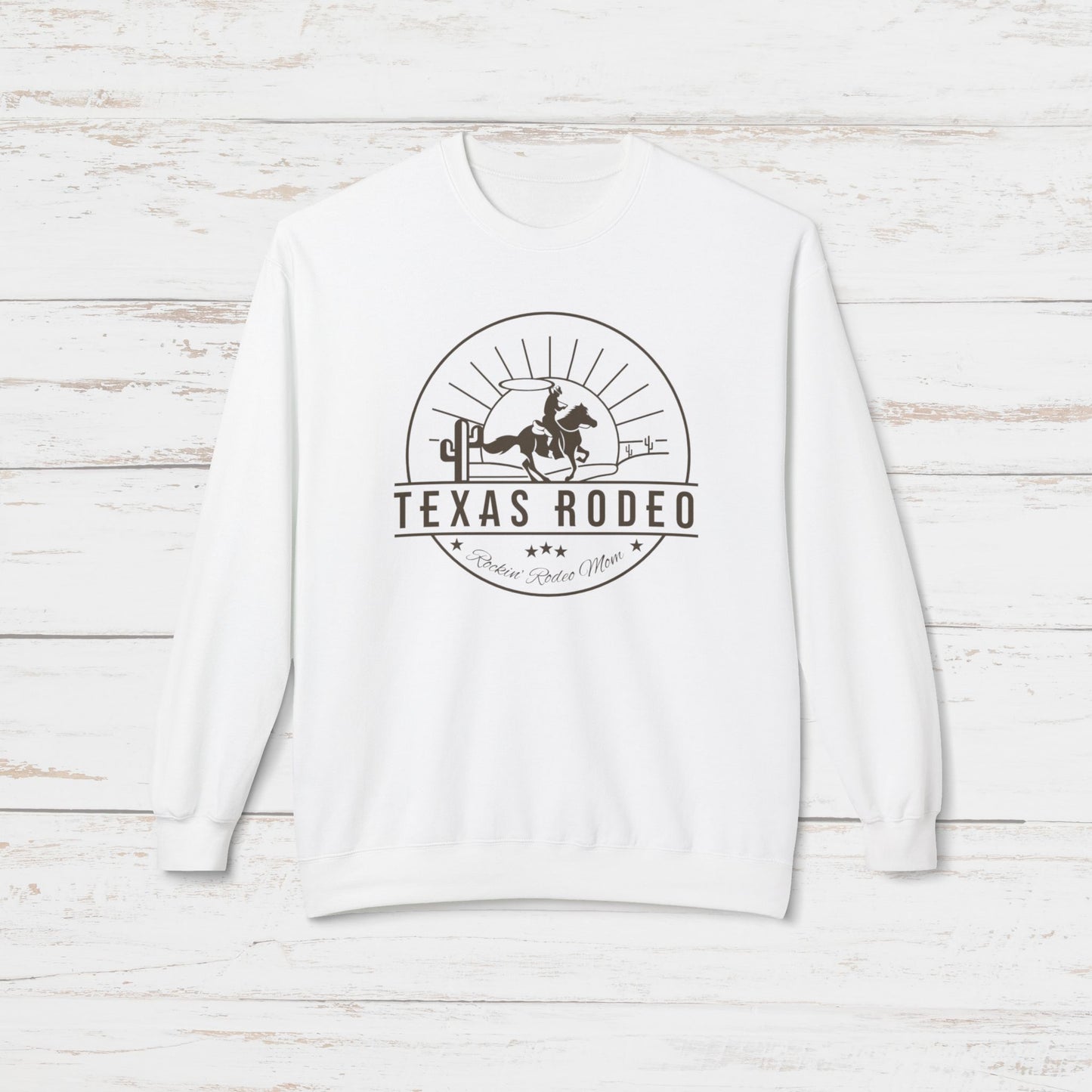 Texas Rodeo Sweatshirt