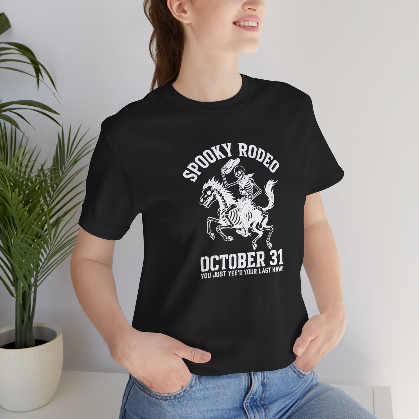 Spooky Rodeo T-Shirt