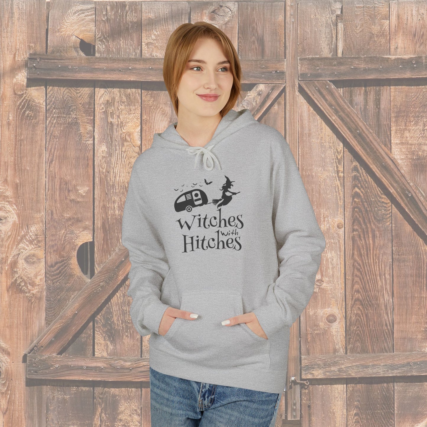 Witches with Hitches Hoodie