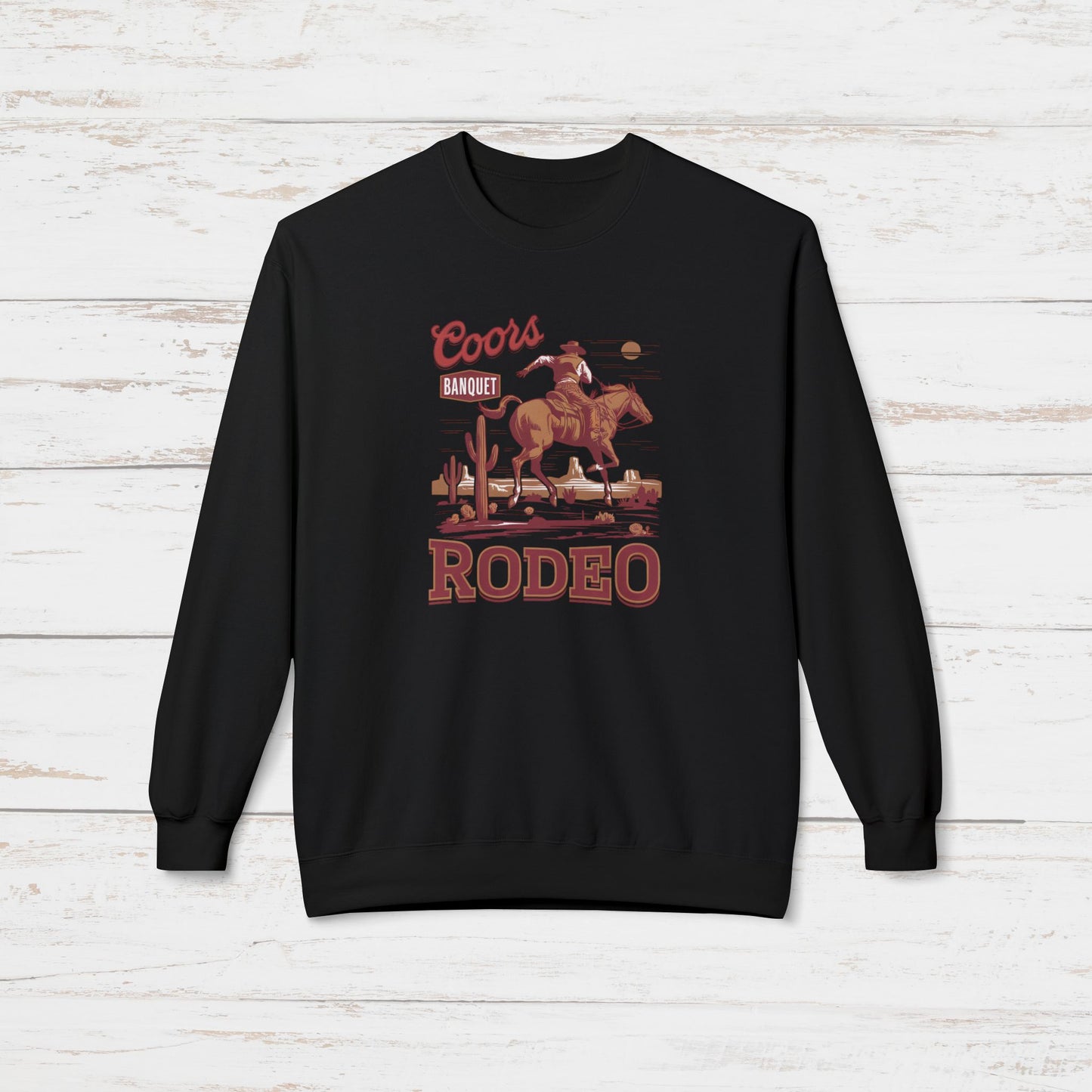 Coors Rodeo Sweatshirt