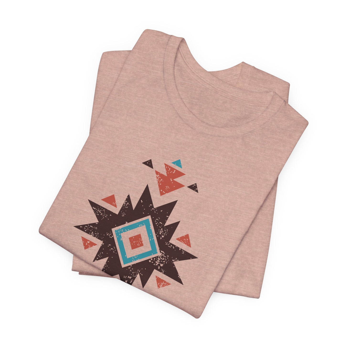 Western Aztec T-Shirt