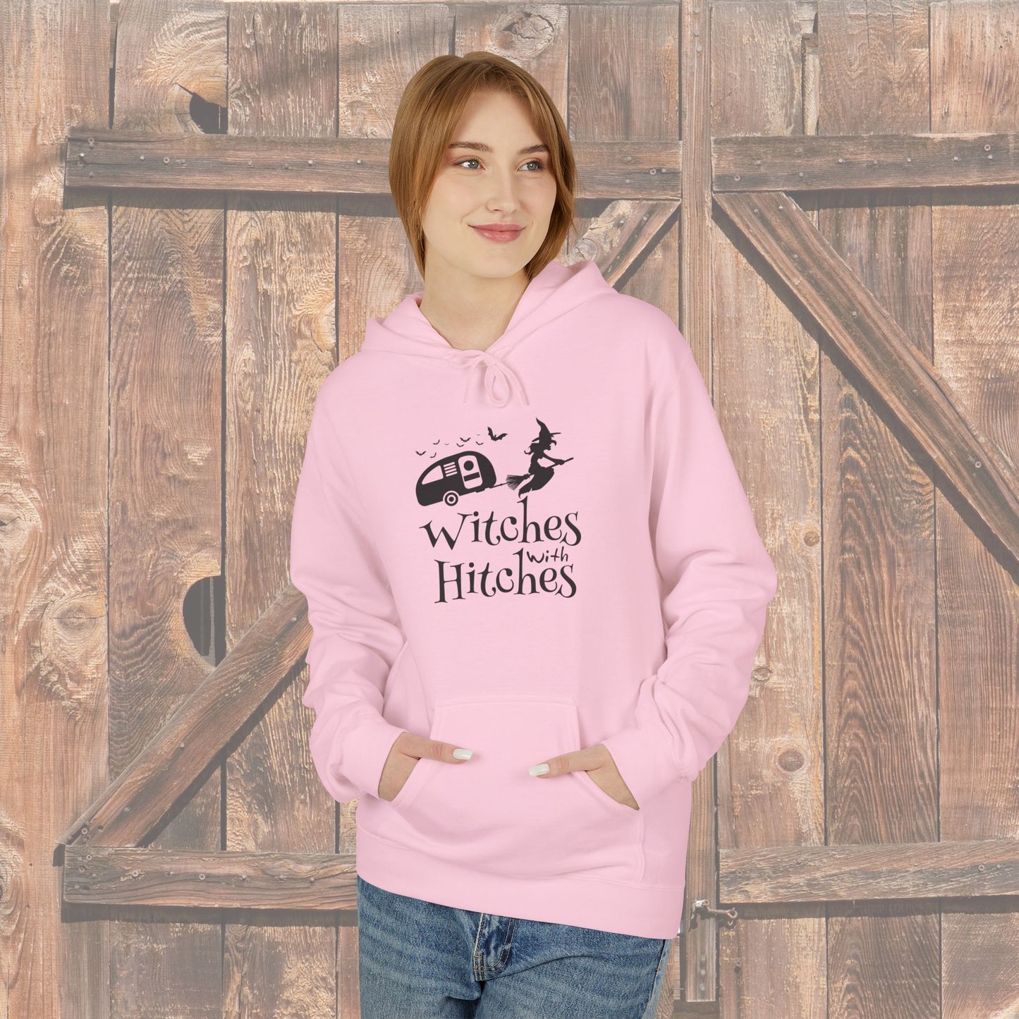 Witches with Hitches Hoodie