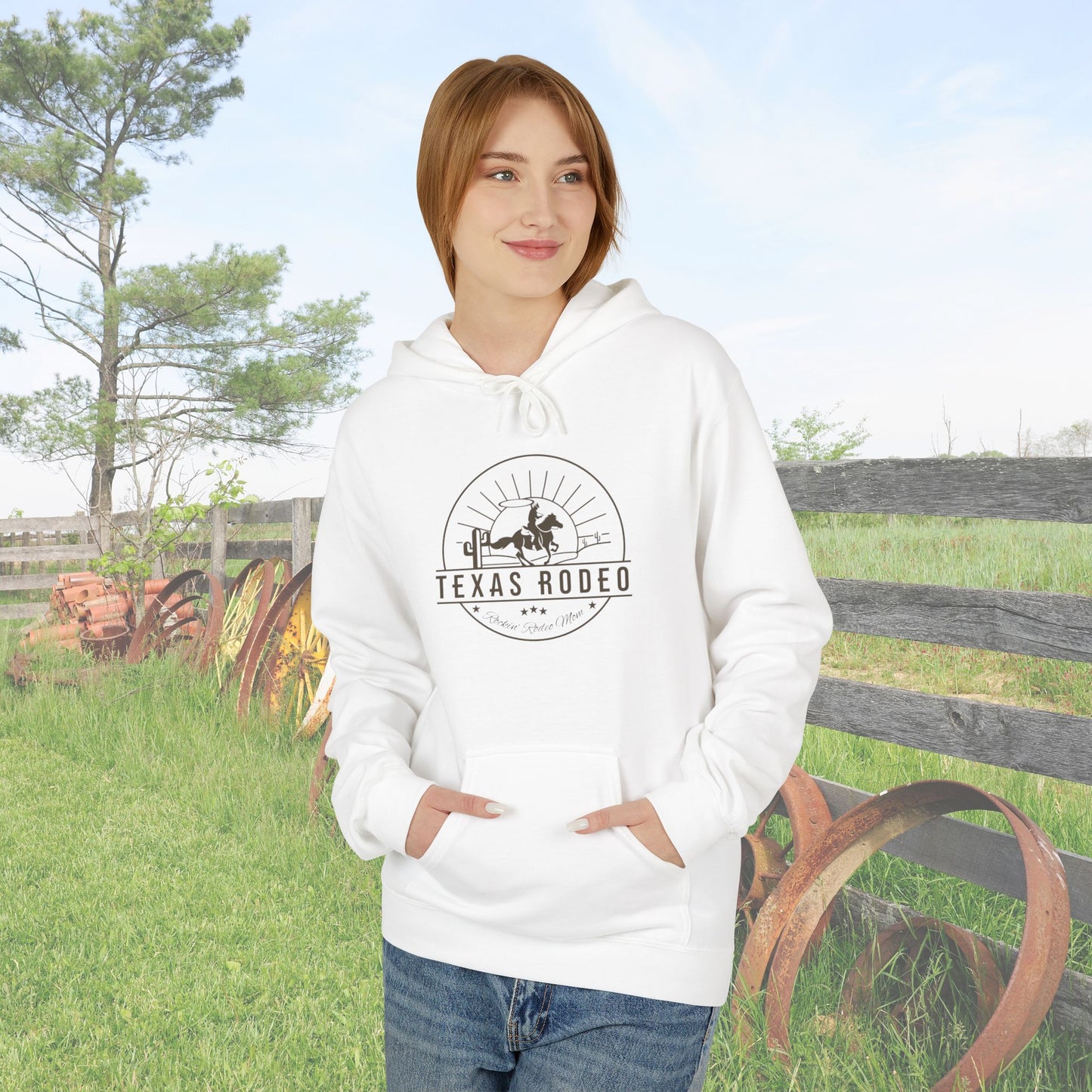 Texas Rodeo Hoodie