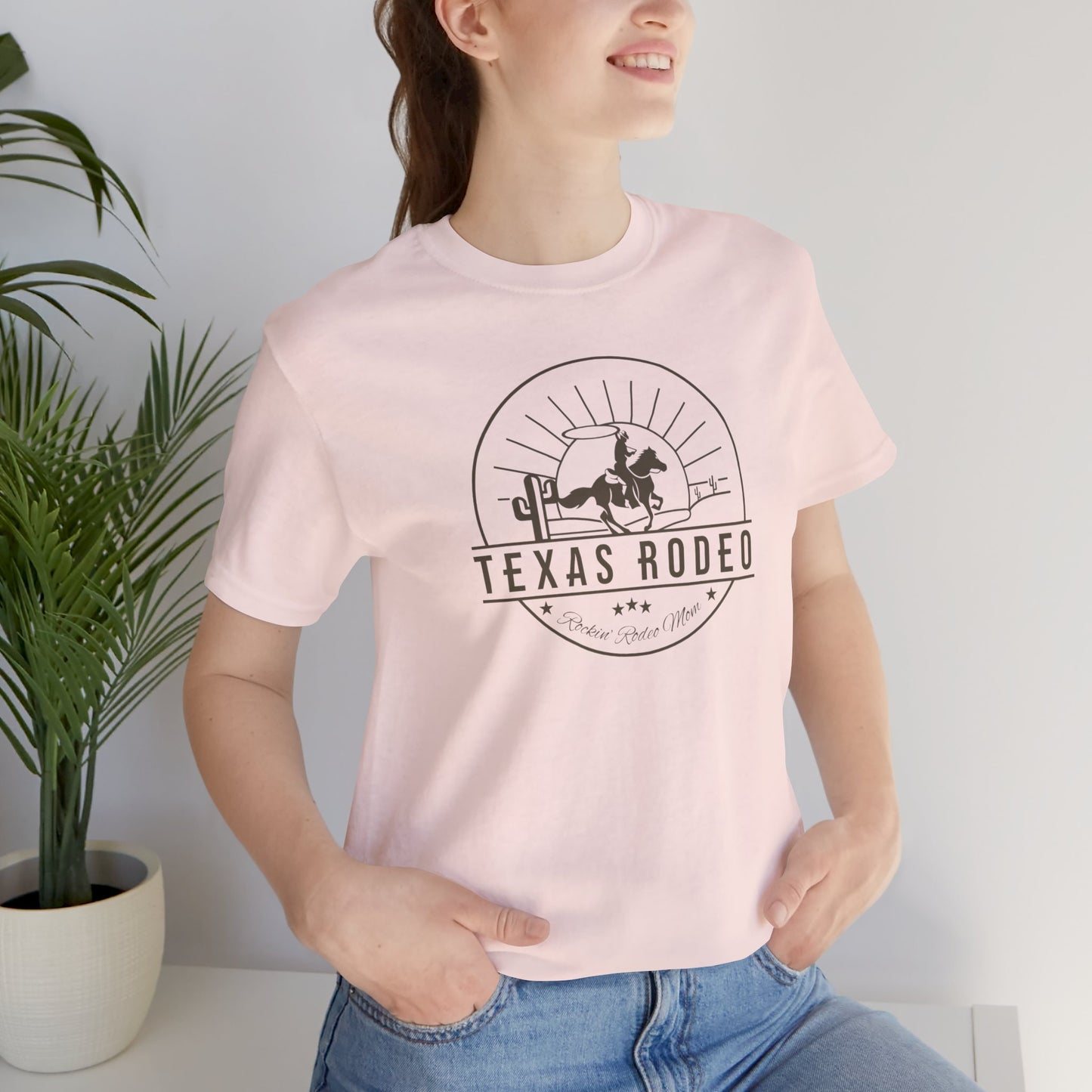 Texas Rodeo T-Shirt