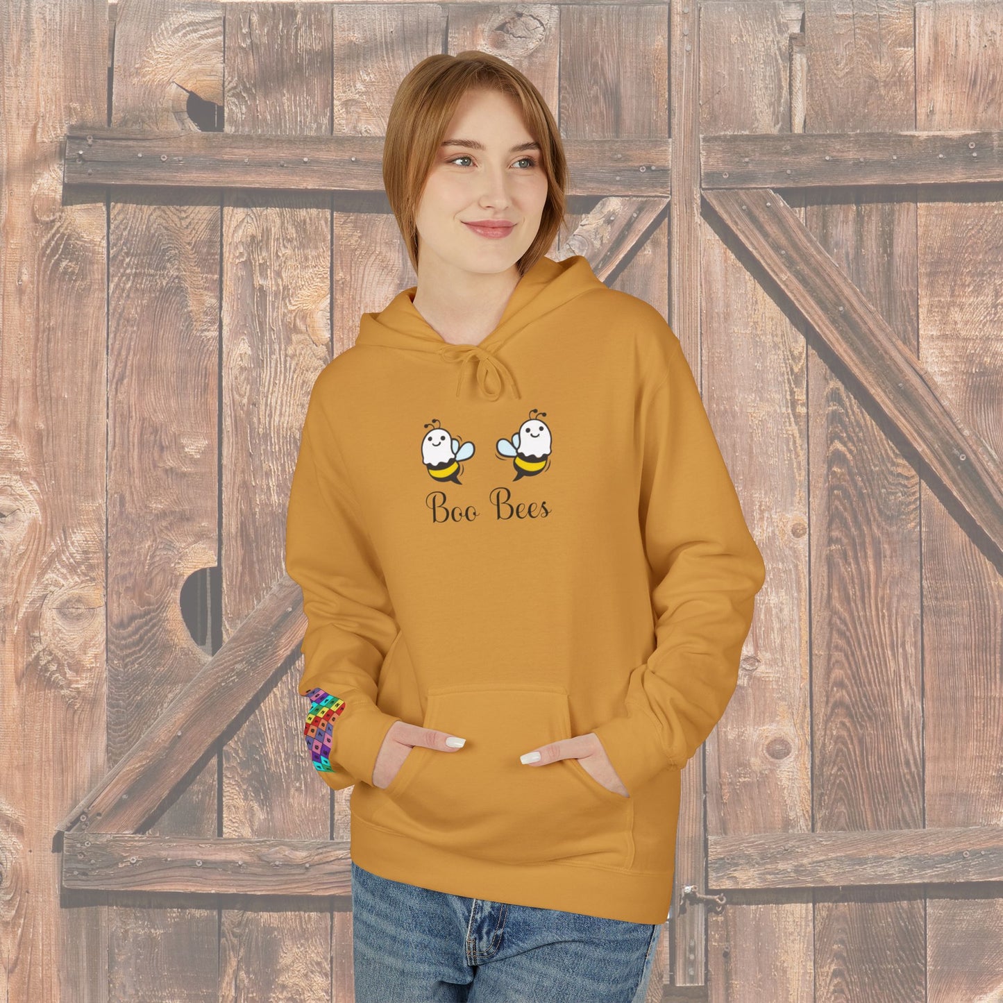 Boo Bees Hoodie