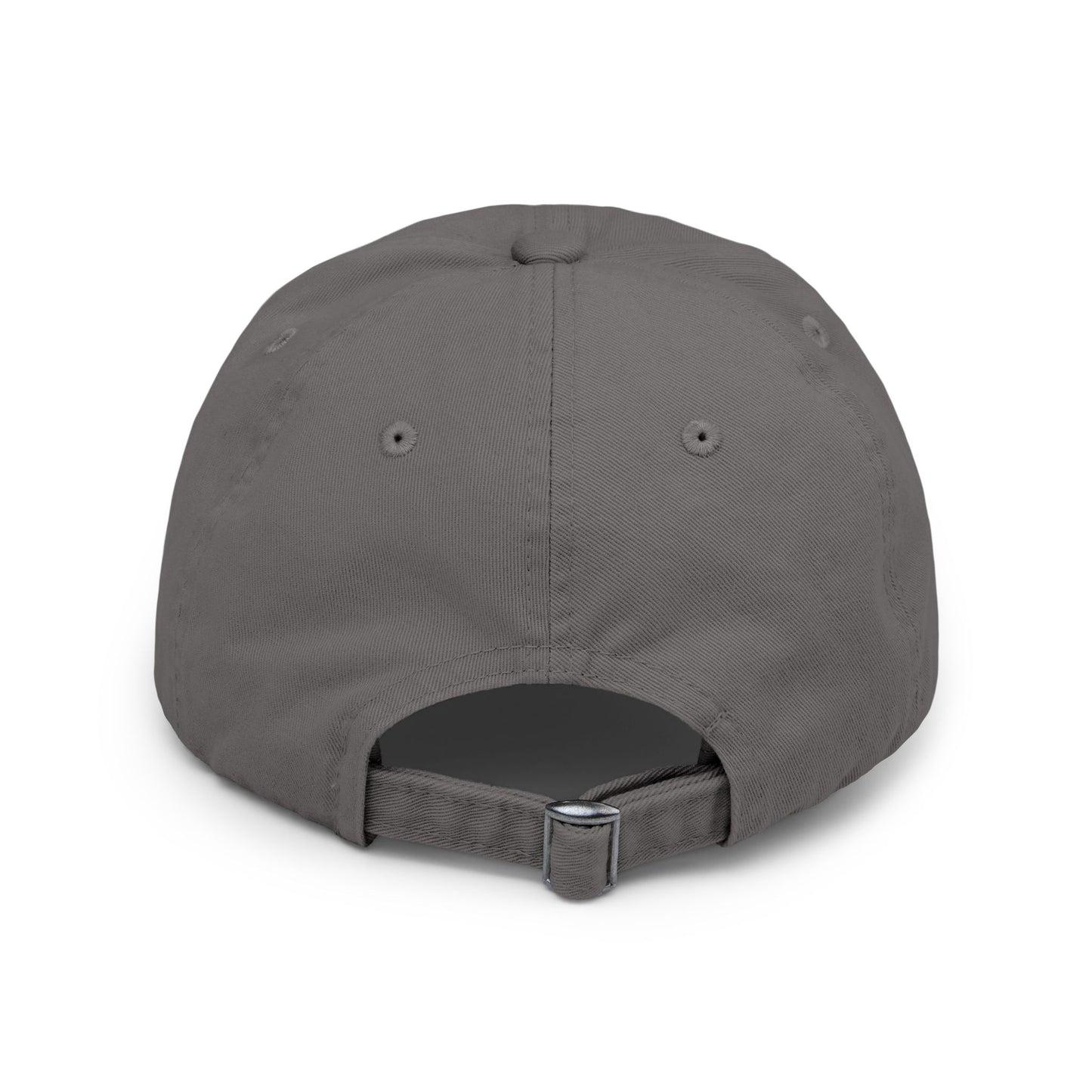 Try Not to Suck Distressed Cap