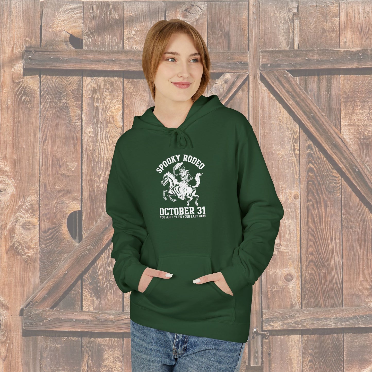 Spooky Rodeo Hoodie