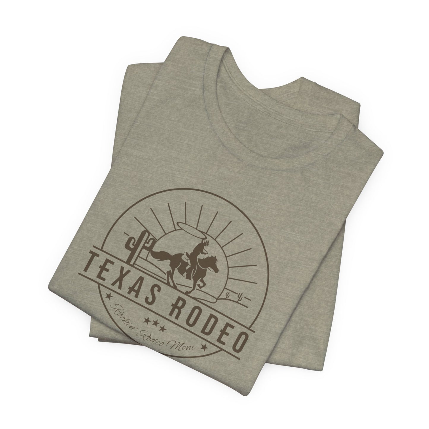 Texas Rodeo T-Shirt