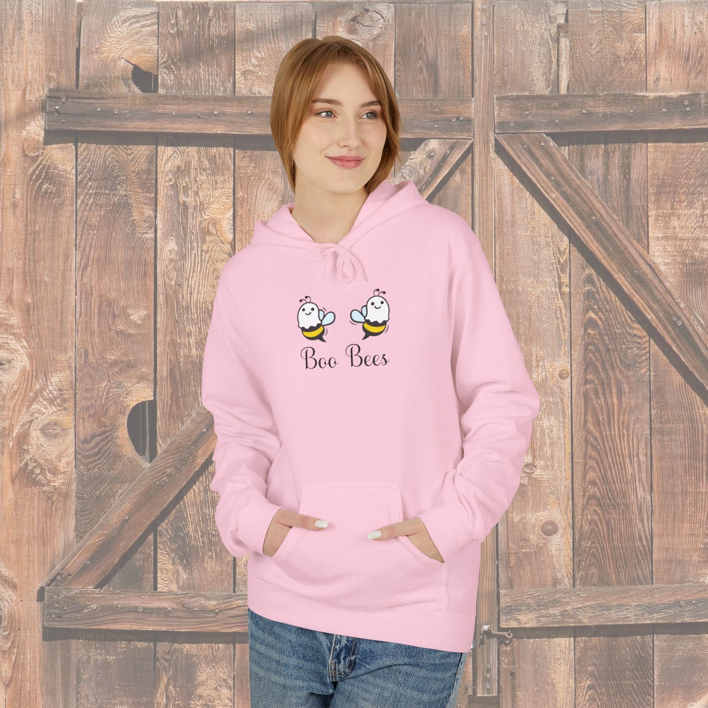 Boo Bees Hoodie