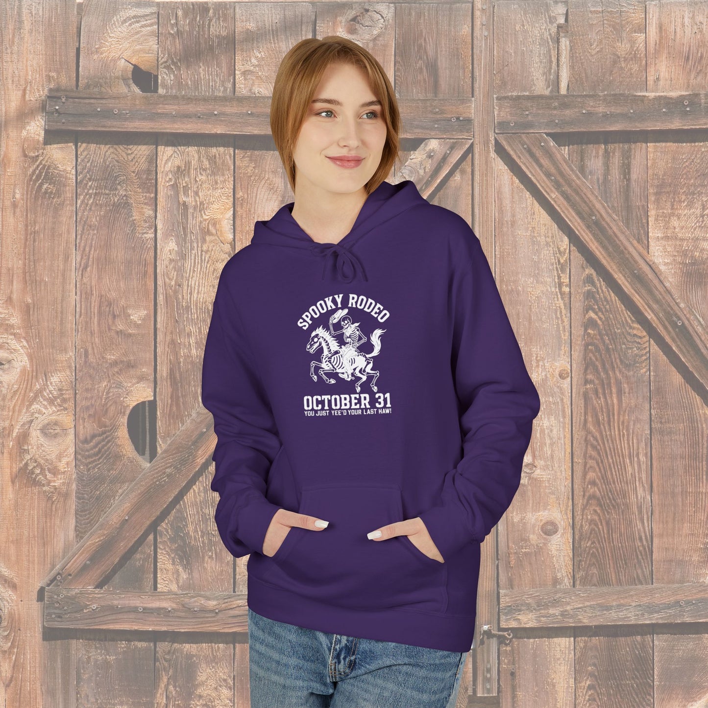 Spooky Rodeo Hoodie