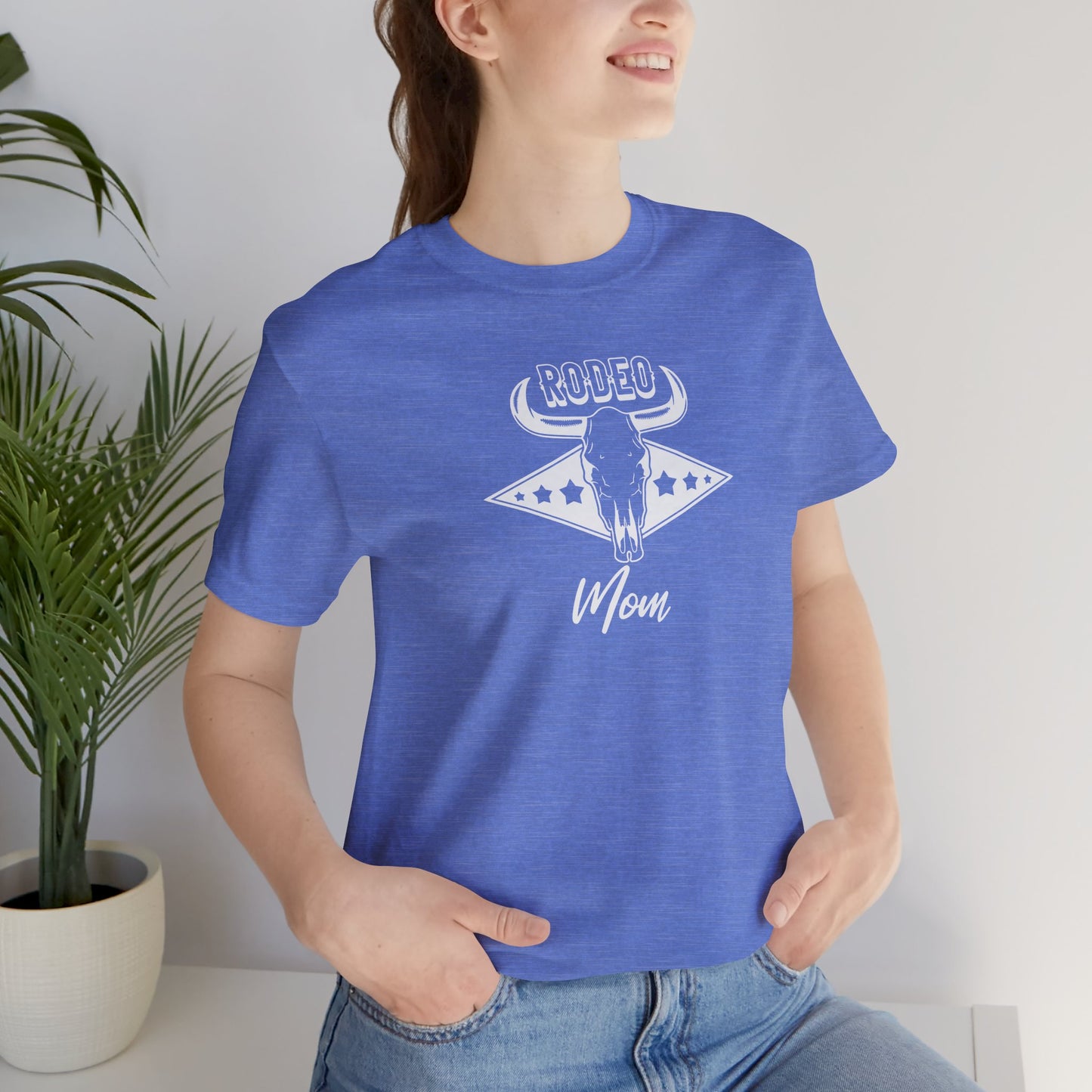 Rodeo Mom T-Shirt