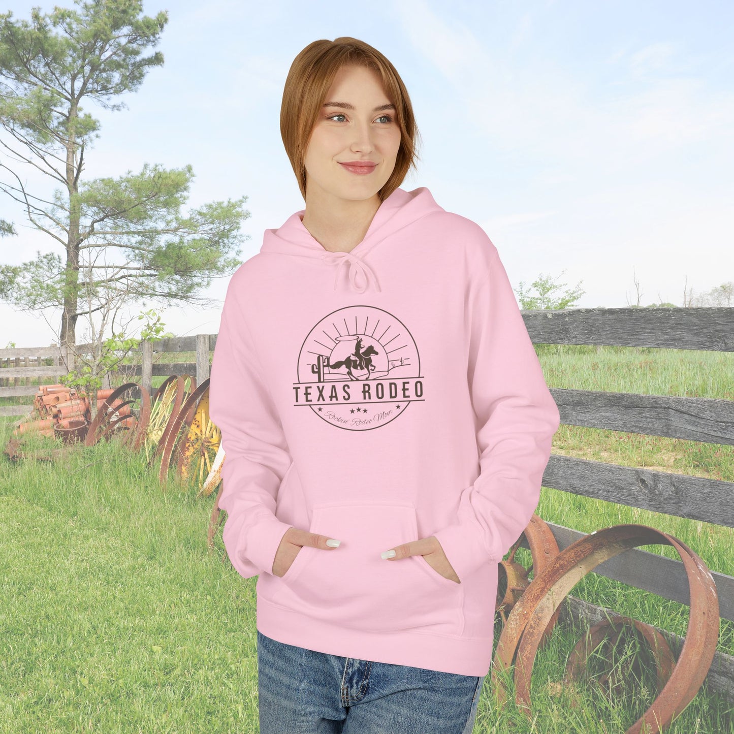 Texas Rodeo Hoodie