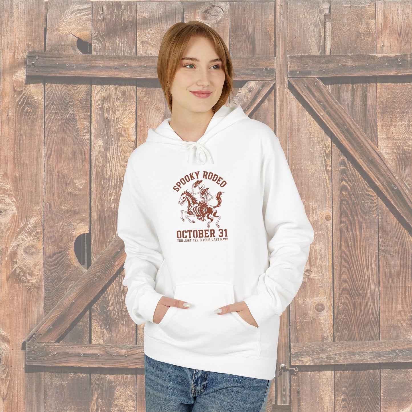 Spooky Rodeo Hoodie