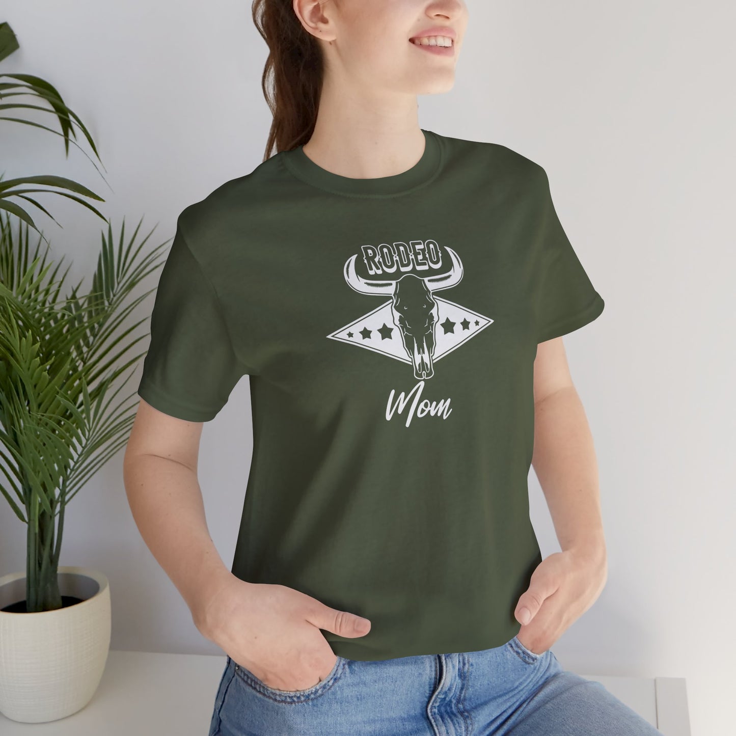 Rodeo Mom T-Shirt