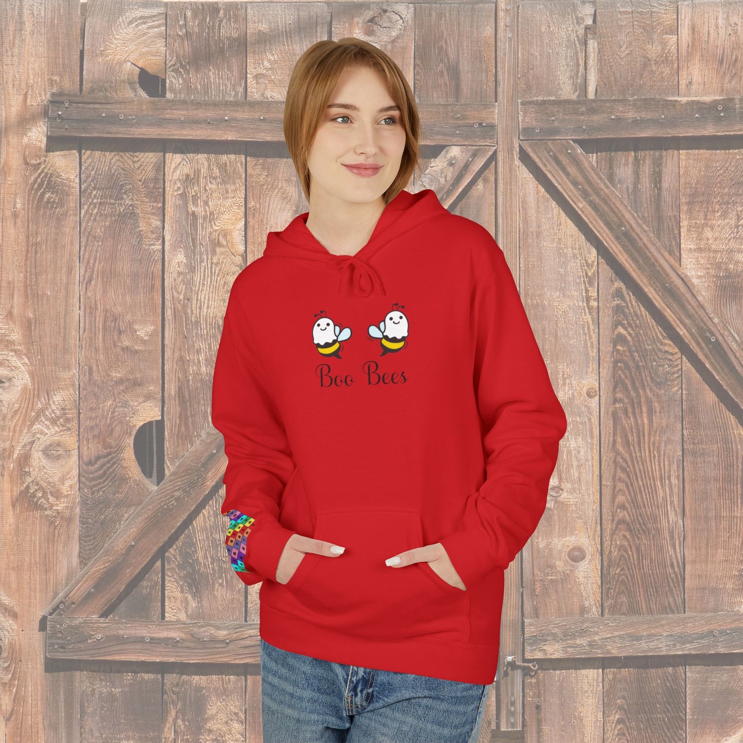 Boo Bees Hoodie