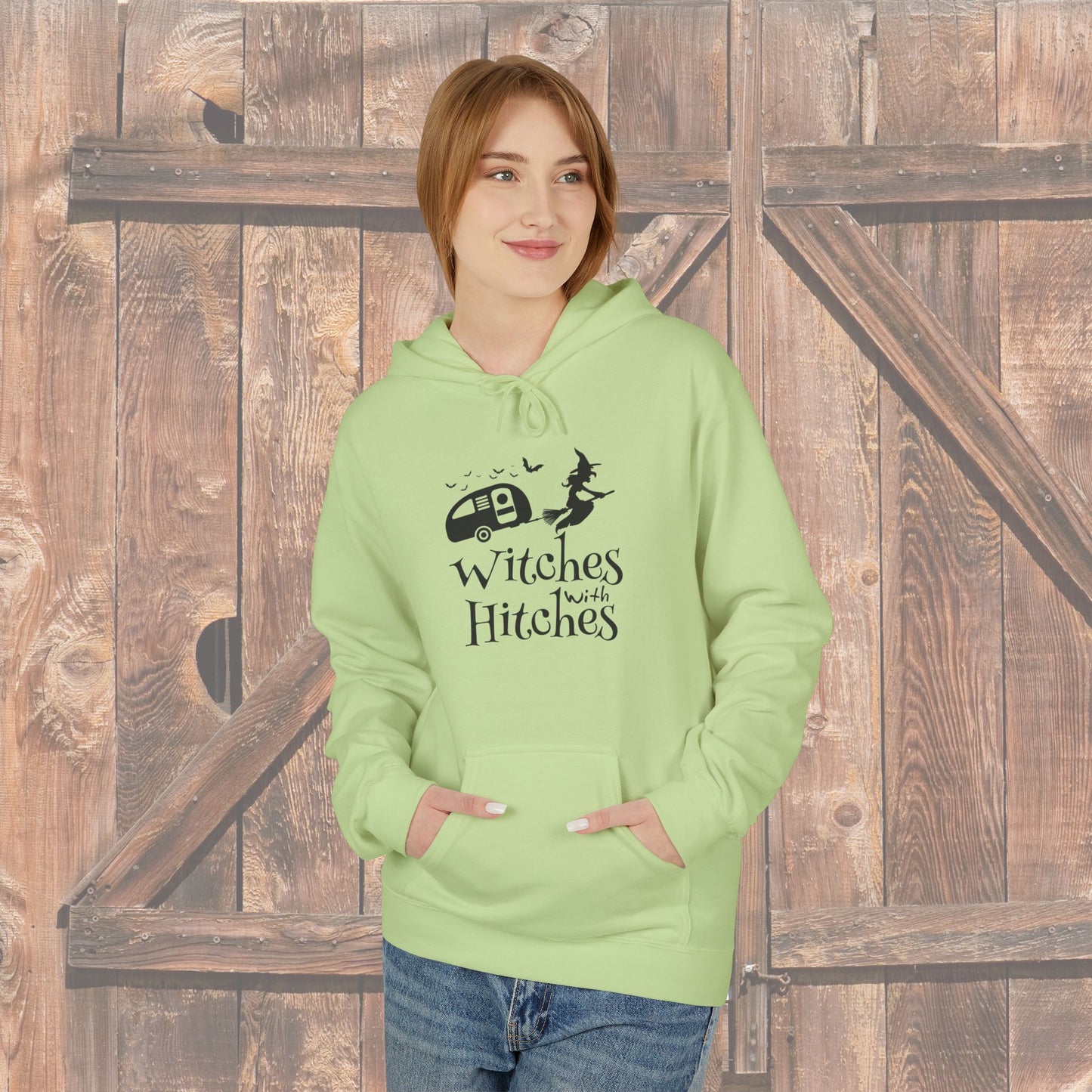 Witches with Hitches Hoodie