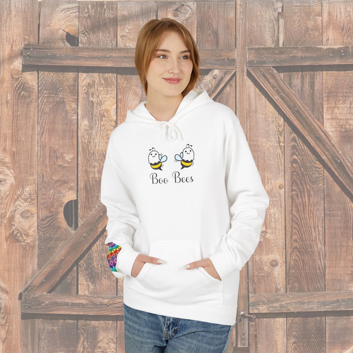Boo Bees Hoodie